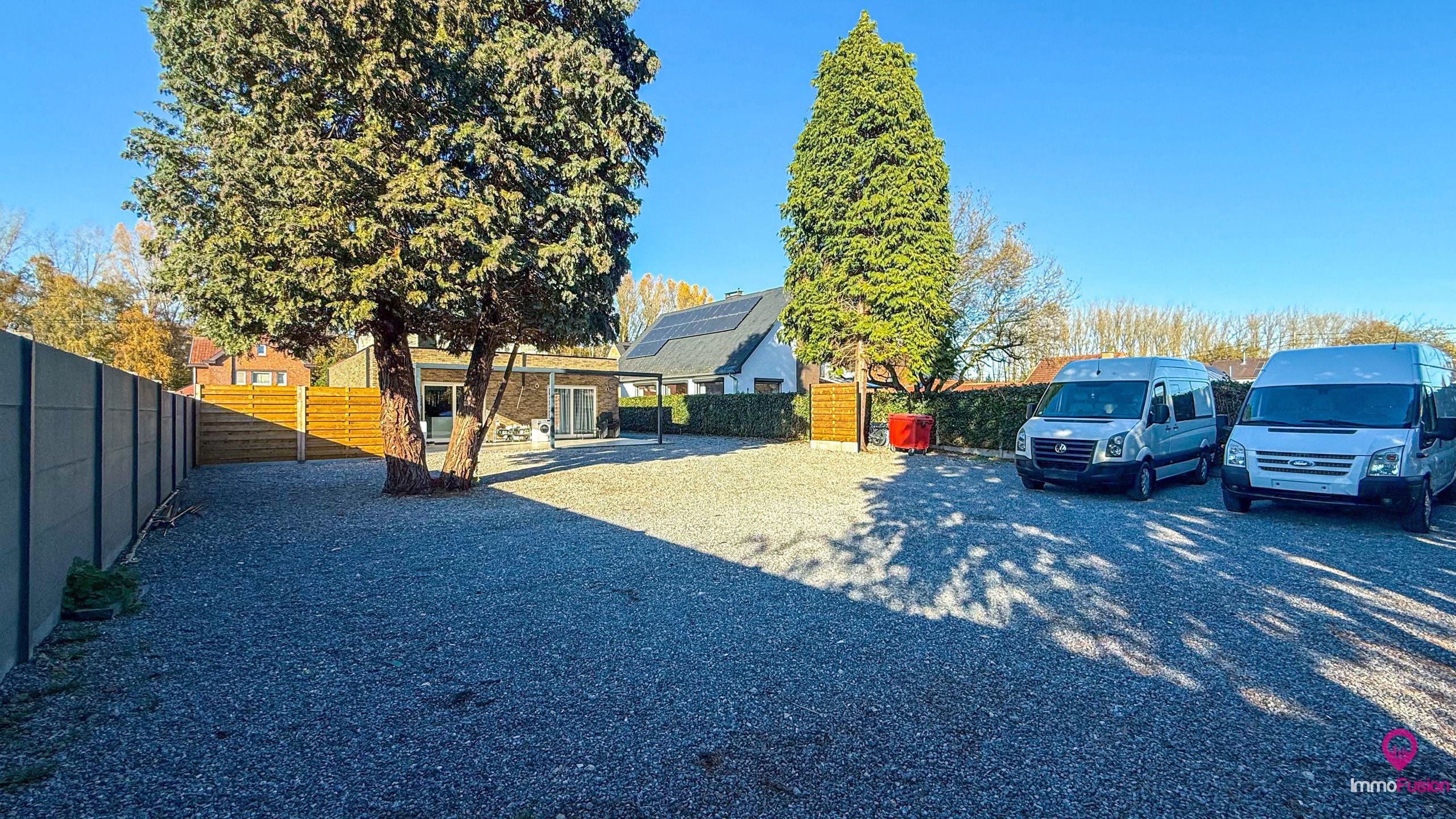 Instapklare woning met 5 slpks op riant perceel te Paal! foto 41