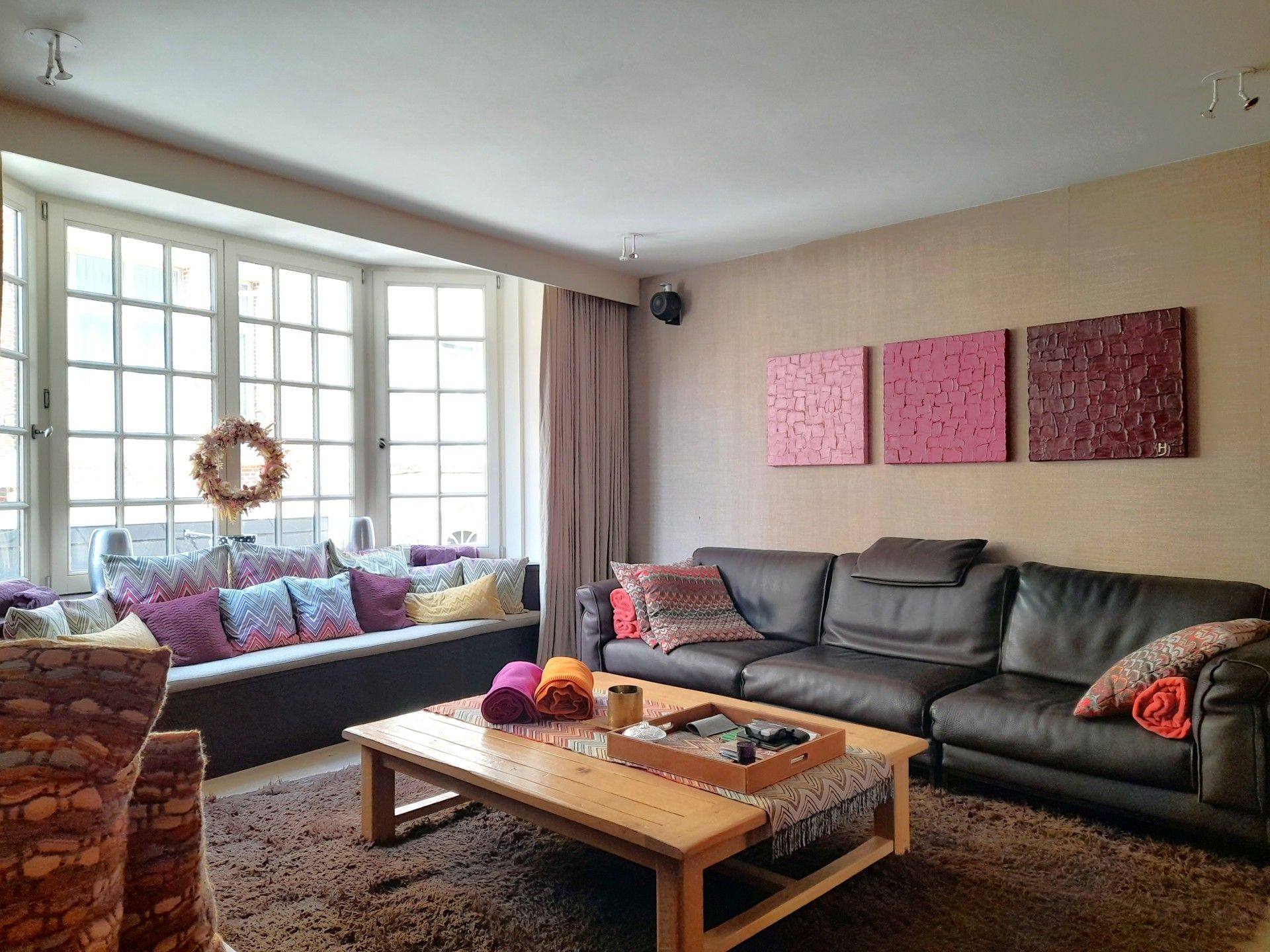 Luxueus appartement (quadruplex)/woning in hartje Lier foto 13