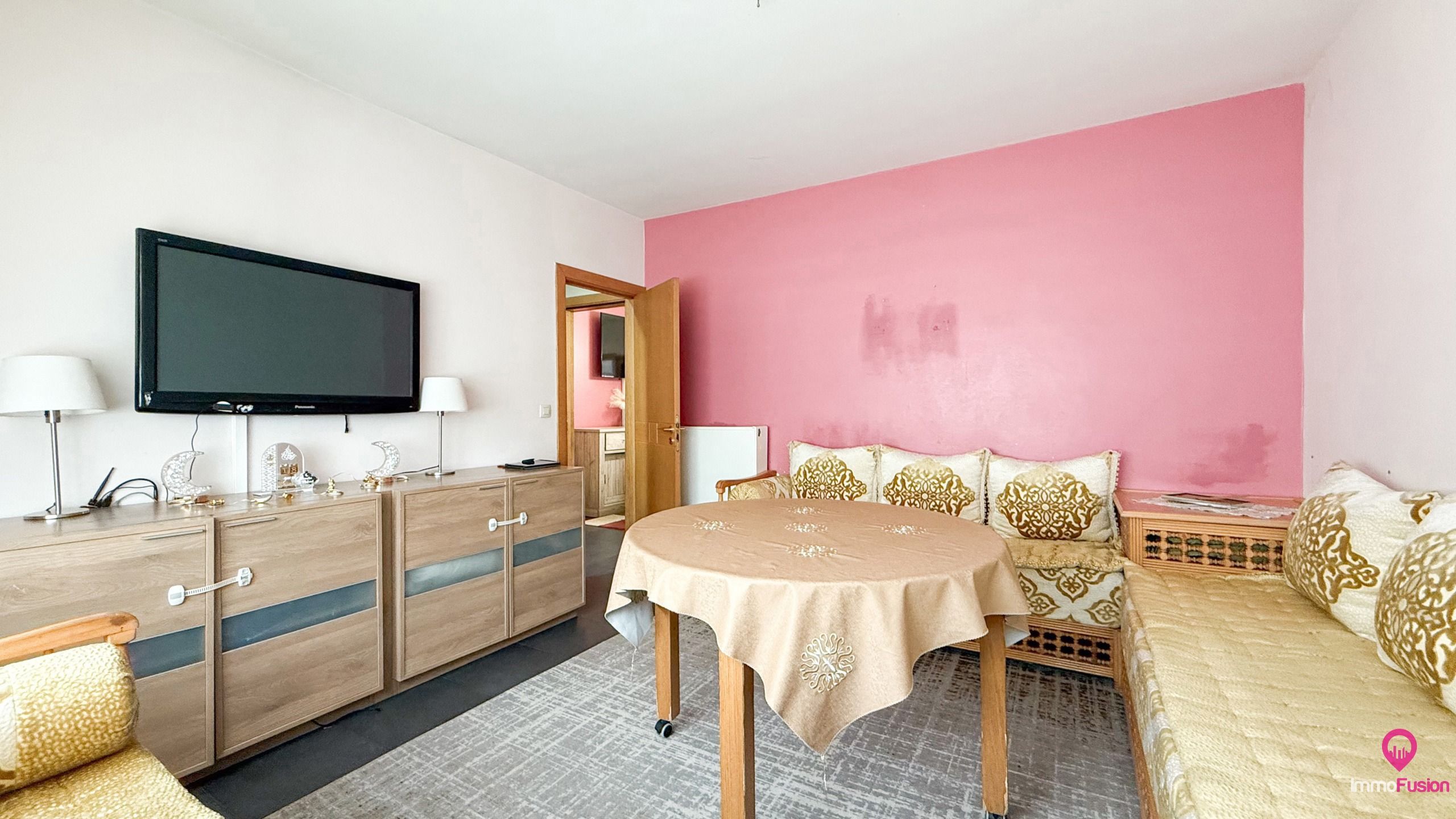 Ruime gezinswoning met 3 slpks, grote tuin en goede EPC! foto 12