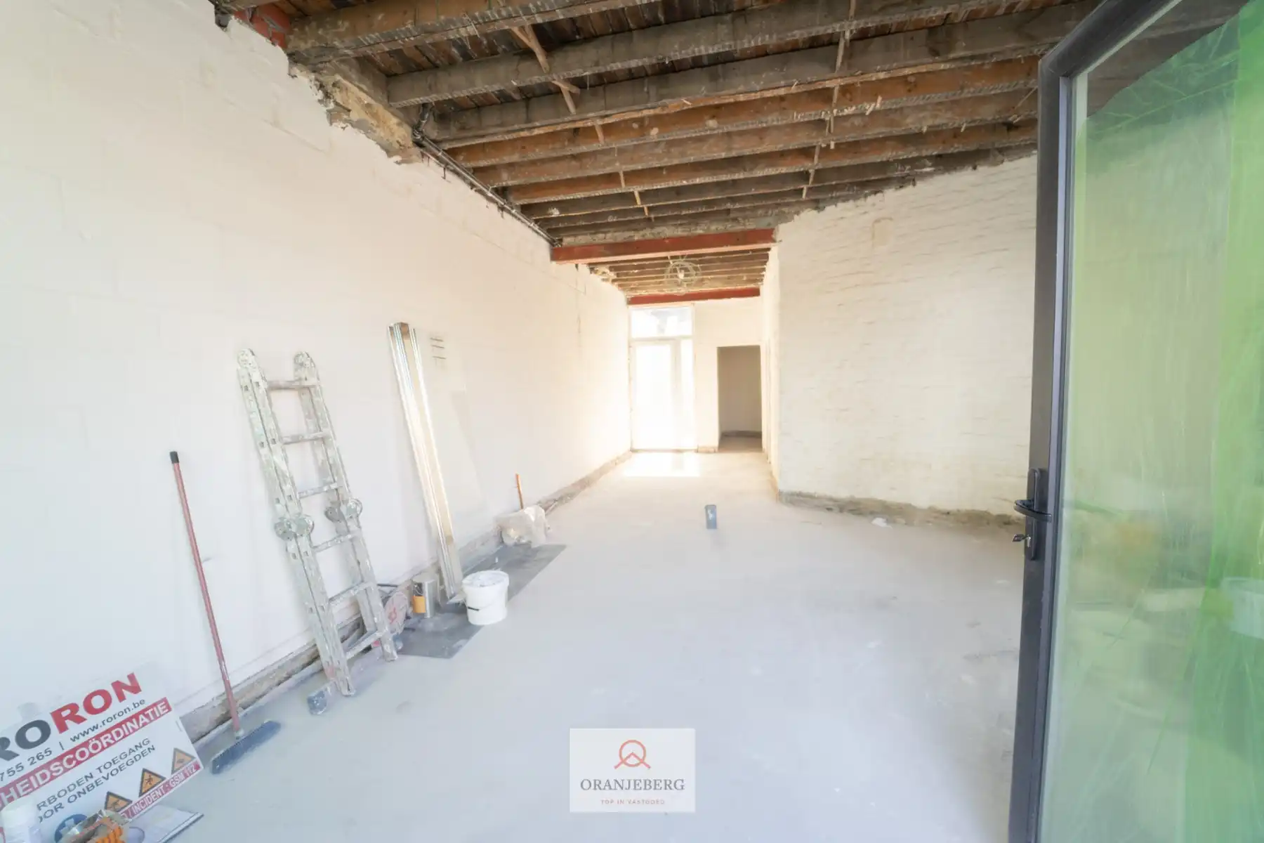 Gezellig hoekpand met horecavergunning foto 2