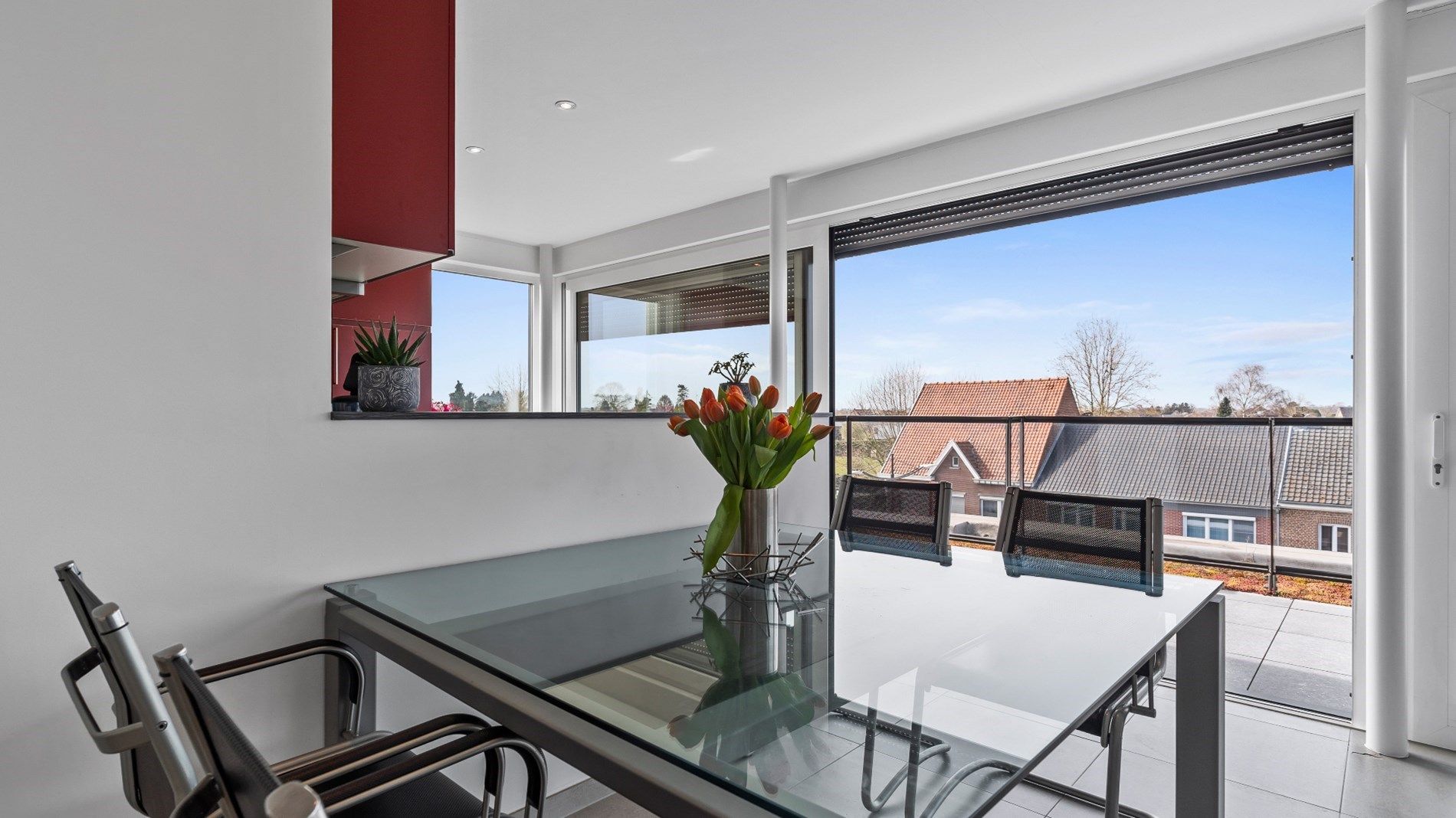Energiezuinig penthouse vlakbij Maastricht foto 4