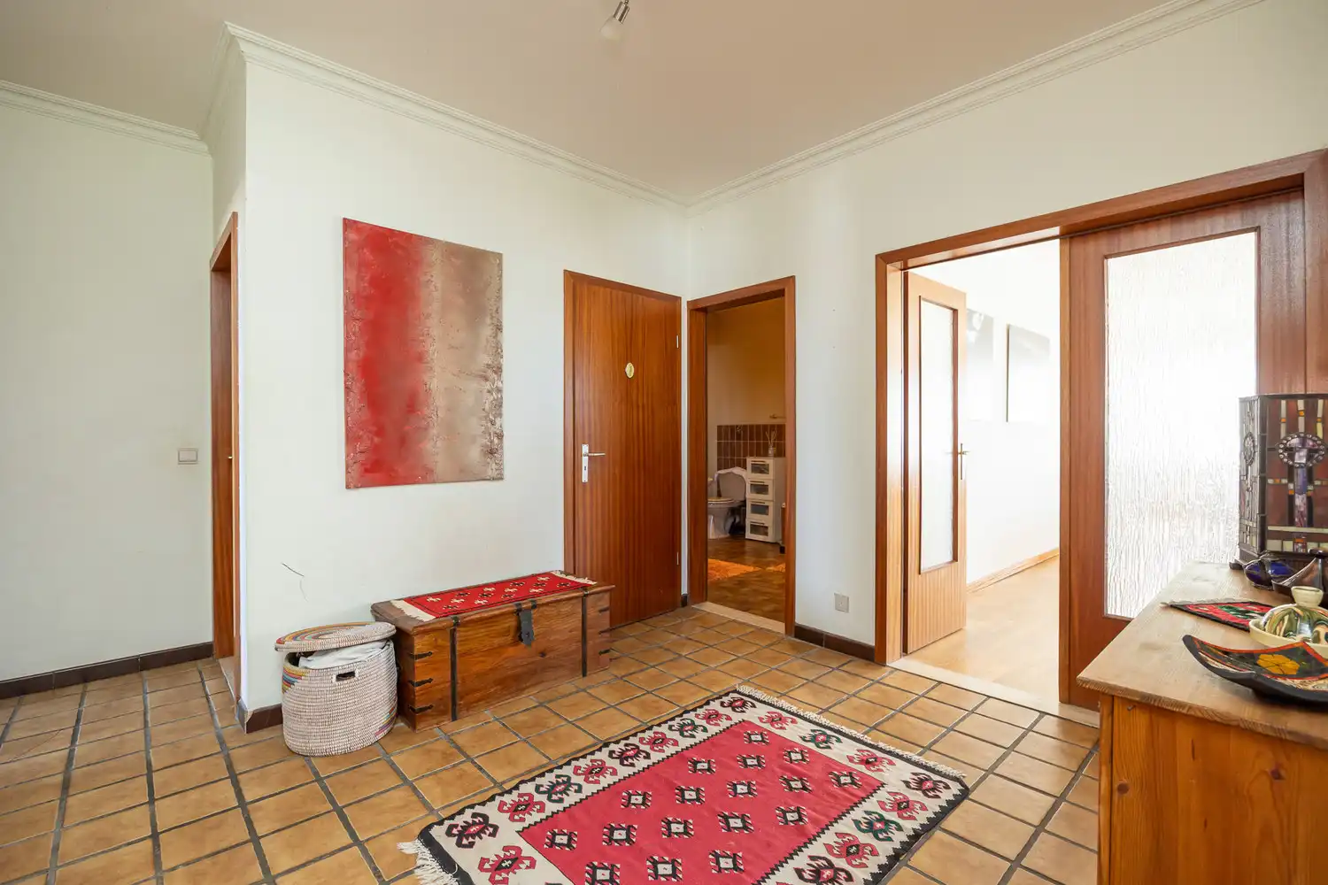 Riant te moderniseren 3-slk app (150m²)  met terras foto 10