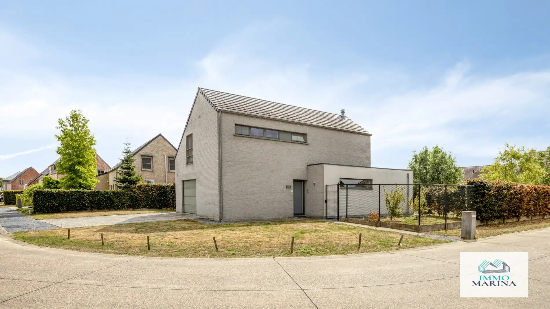 Rustig gelegen moderne woning te Westmeerbeek  foto 19