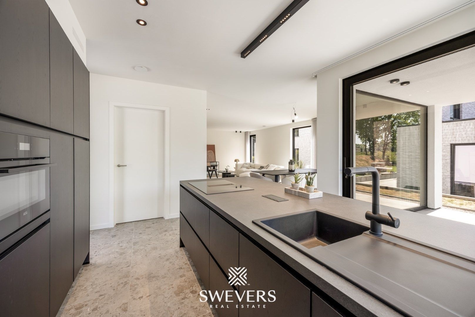 Nieuwbouwwoning op 7 are in Paal  foto 14