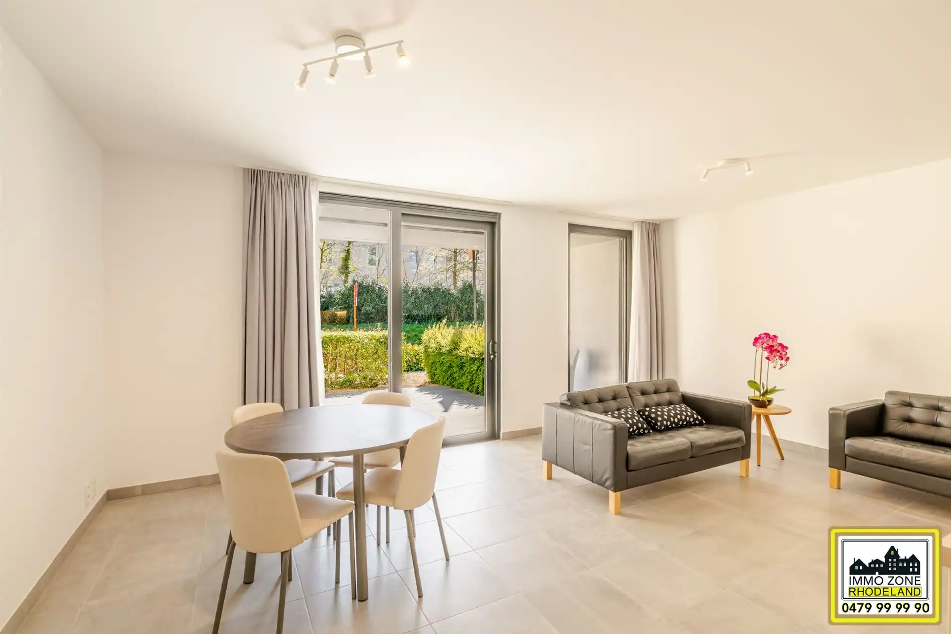 Luxueuse assistentieflat gelegen in privé domein foto 4