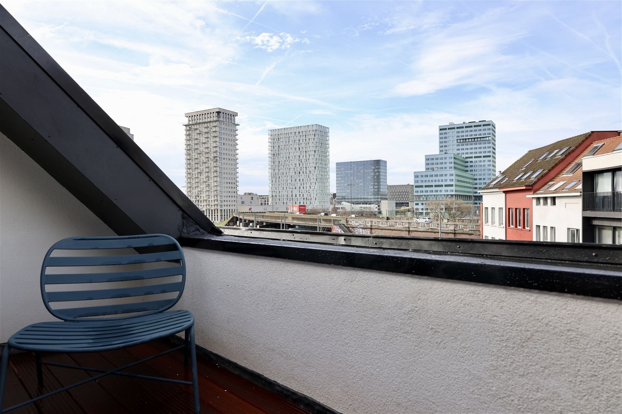 Prachtige karakterwoning nabij Park Spoor Noord foto 27