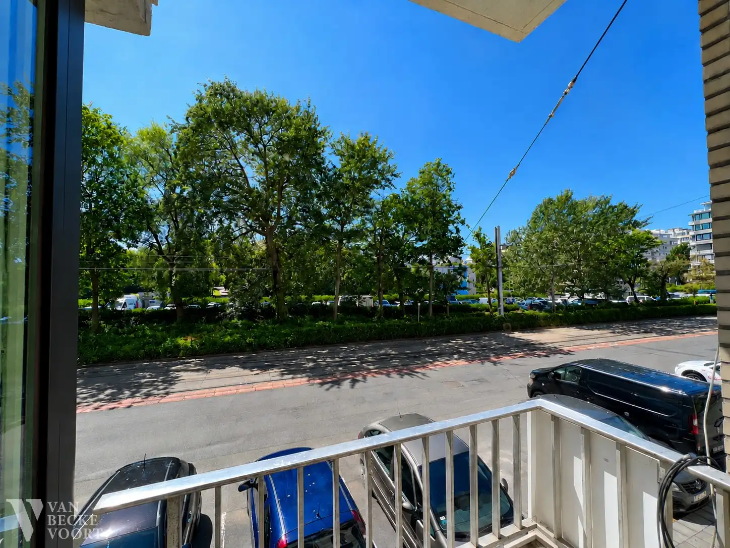Kwalitatief heringericht appartement met groenzicht foto 5