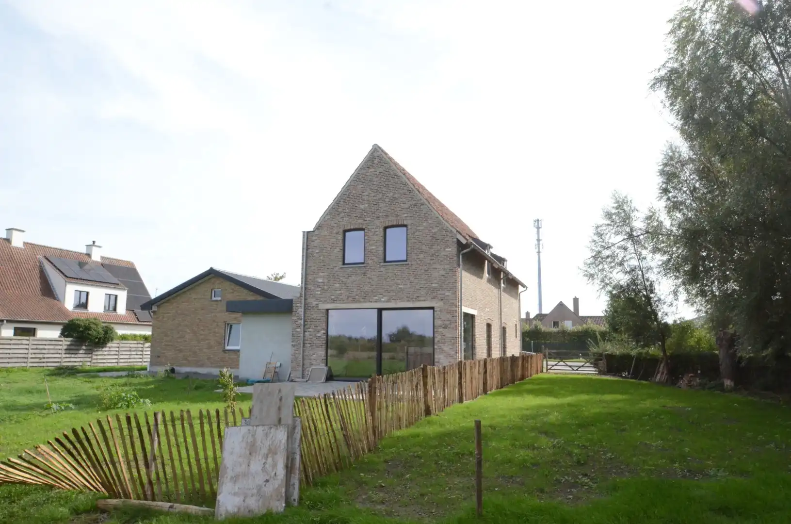 Unieke kans: prachtige nieuwbouwwoning in Lissewege foto 2