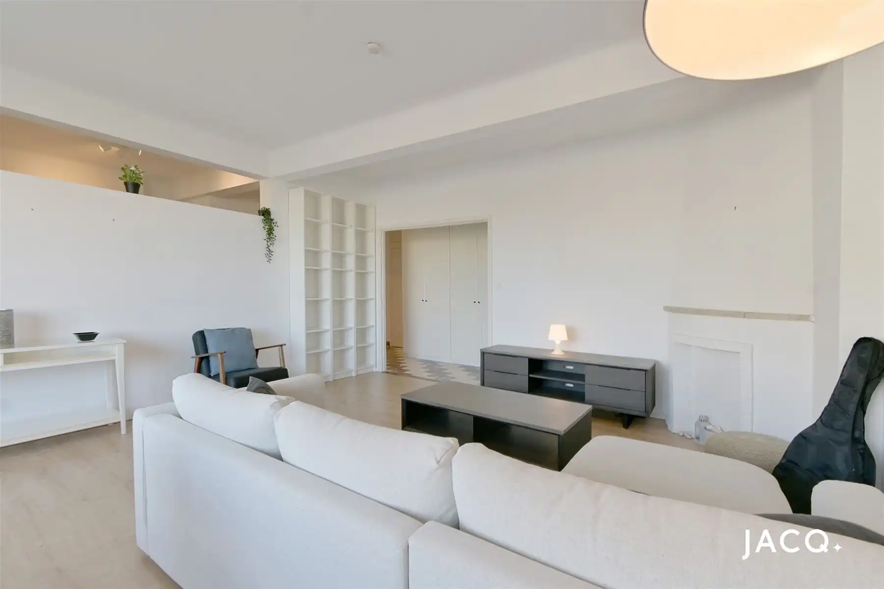 Comfortabel ingericht 1-slpk appartement in de Expowijk! foto 4