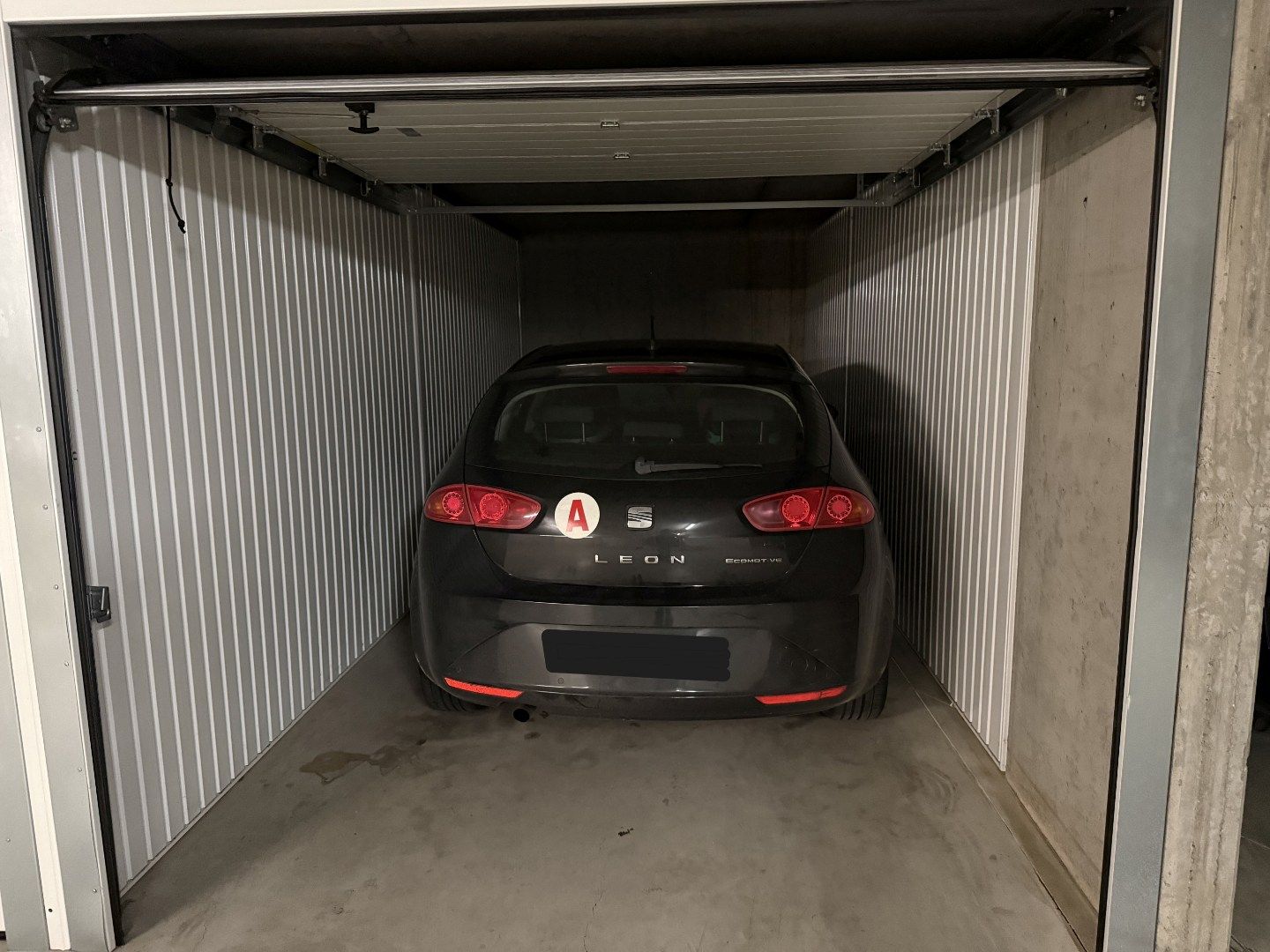 Ondergondse garage in het hart van Brugge! foto 2