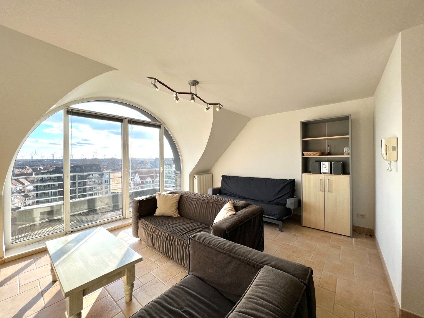 Penthouse met adembenemend uitzicht foto 2
