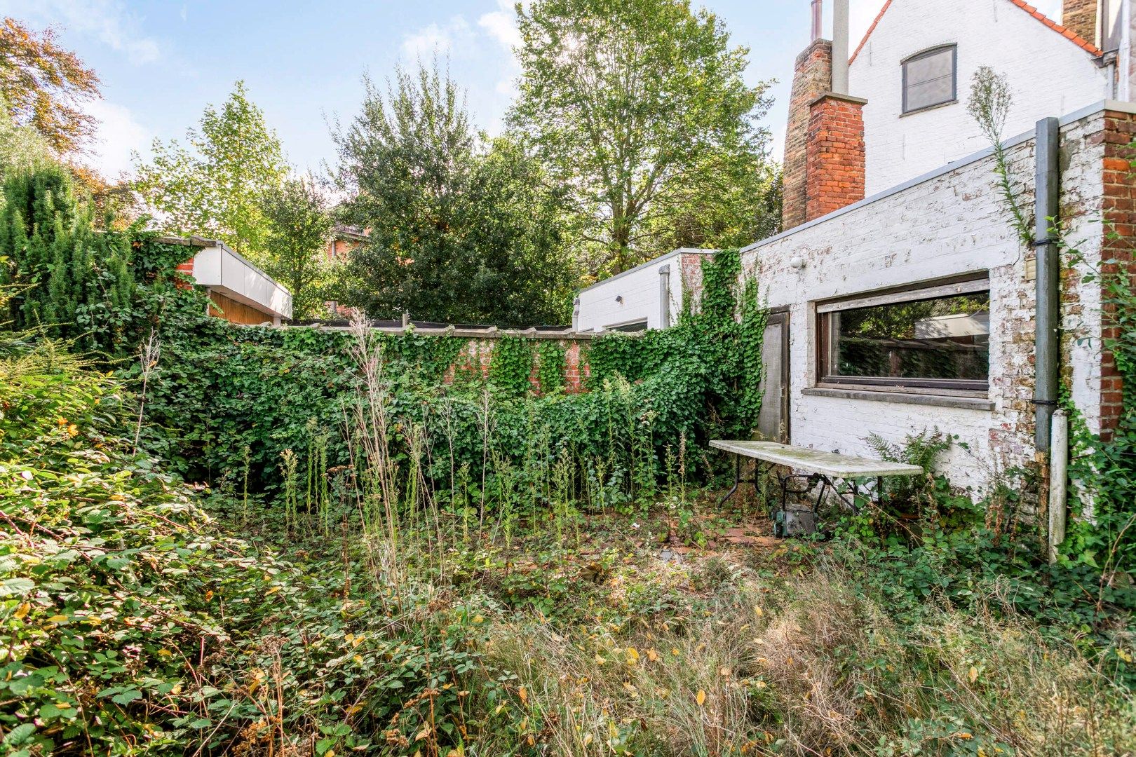 Herenwoning met naastliggend pand in centrum Lauwe! foto 21