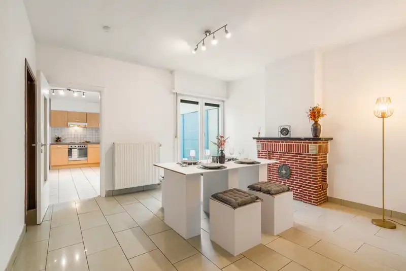 Instapklare eengezinswoning te huur in Heusden met tuin foto 13