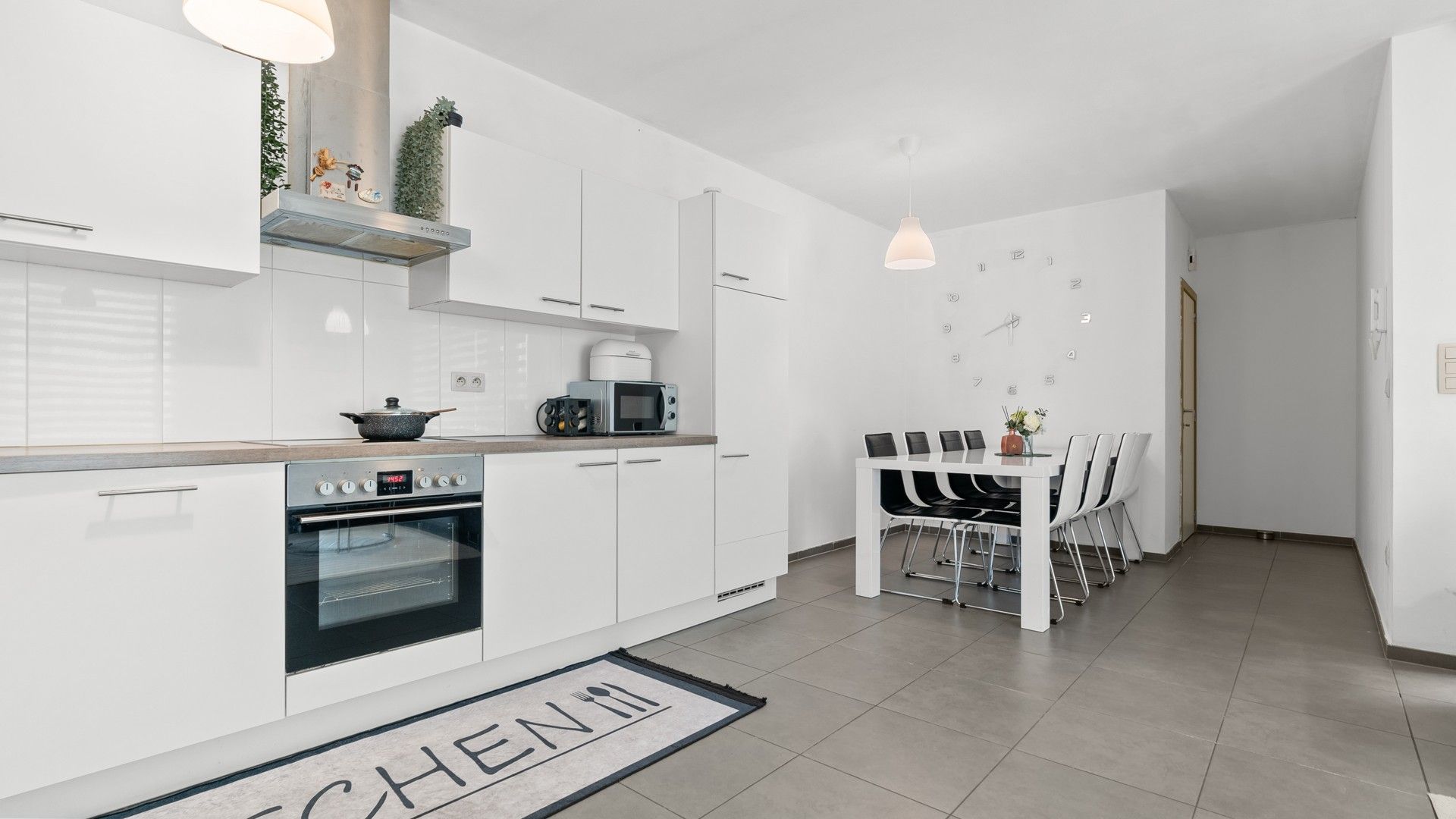Energetisch gelijkvloers appartement met 2 slaapkamers foto 8