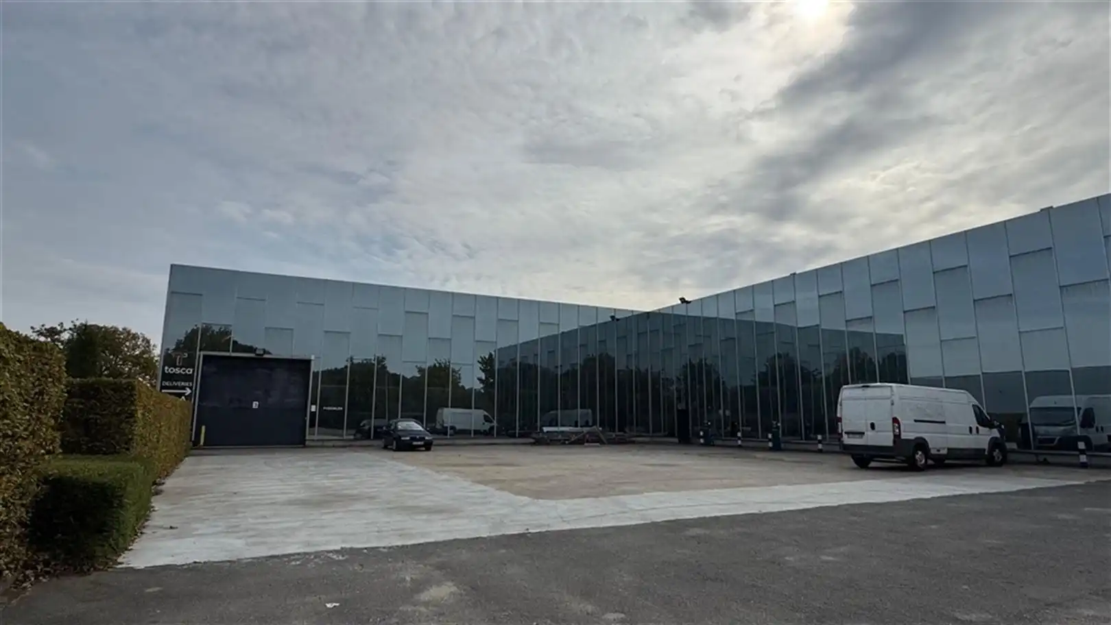 Polyvalent bedrijfspand Aartselaar foto 2