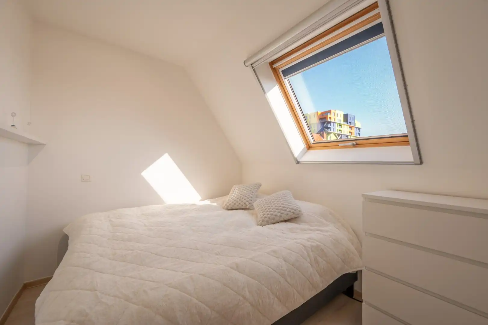 Absoluut instapklare en recent gebouwde duplex met zonneterrassen  foto 12