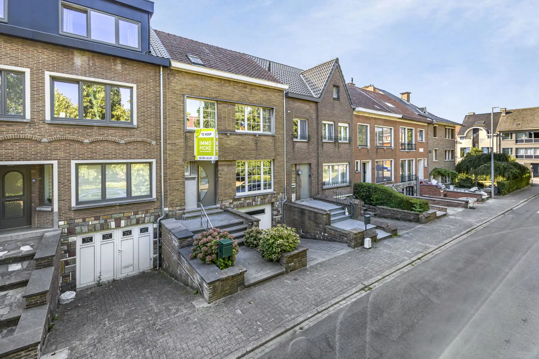 Gunstig gelegen woning met 3 slaapkamers en stadstuin foto 2
