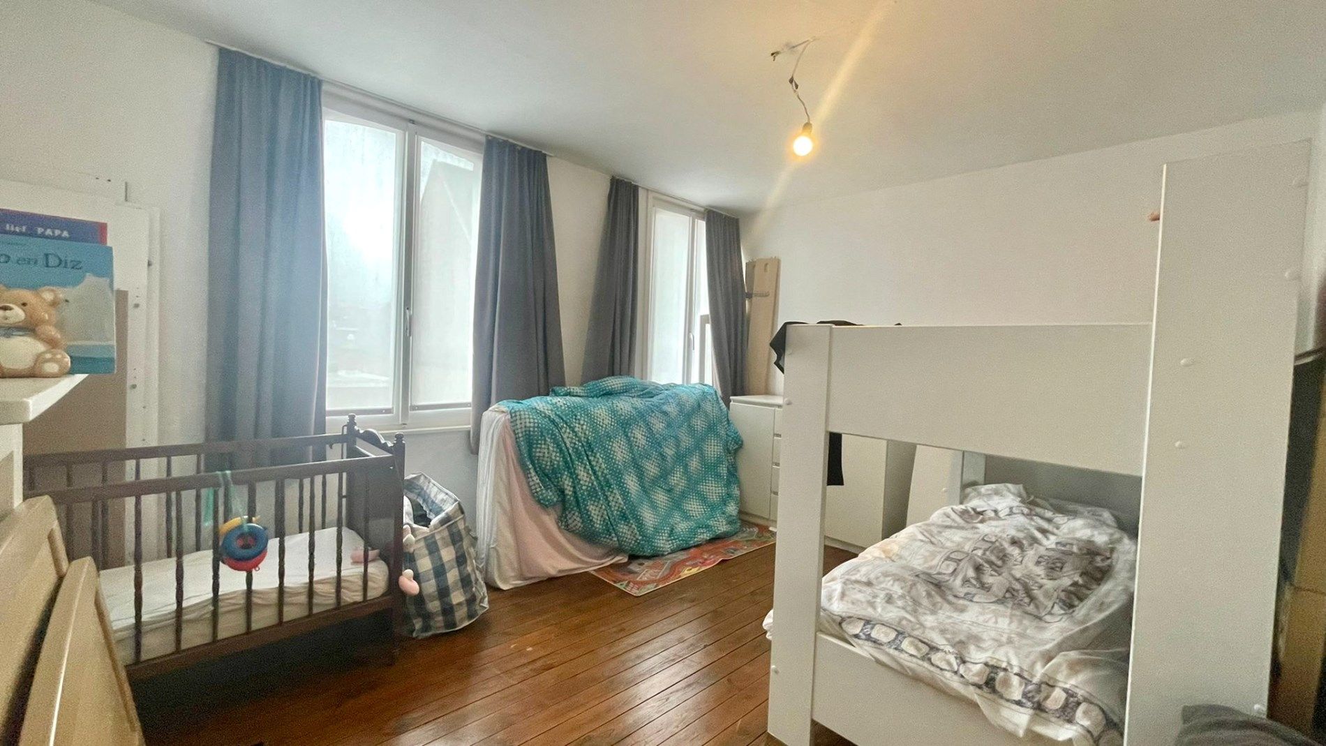 Charmante centrumwoning met stadstuin en 3 slaapkamers. foto 7