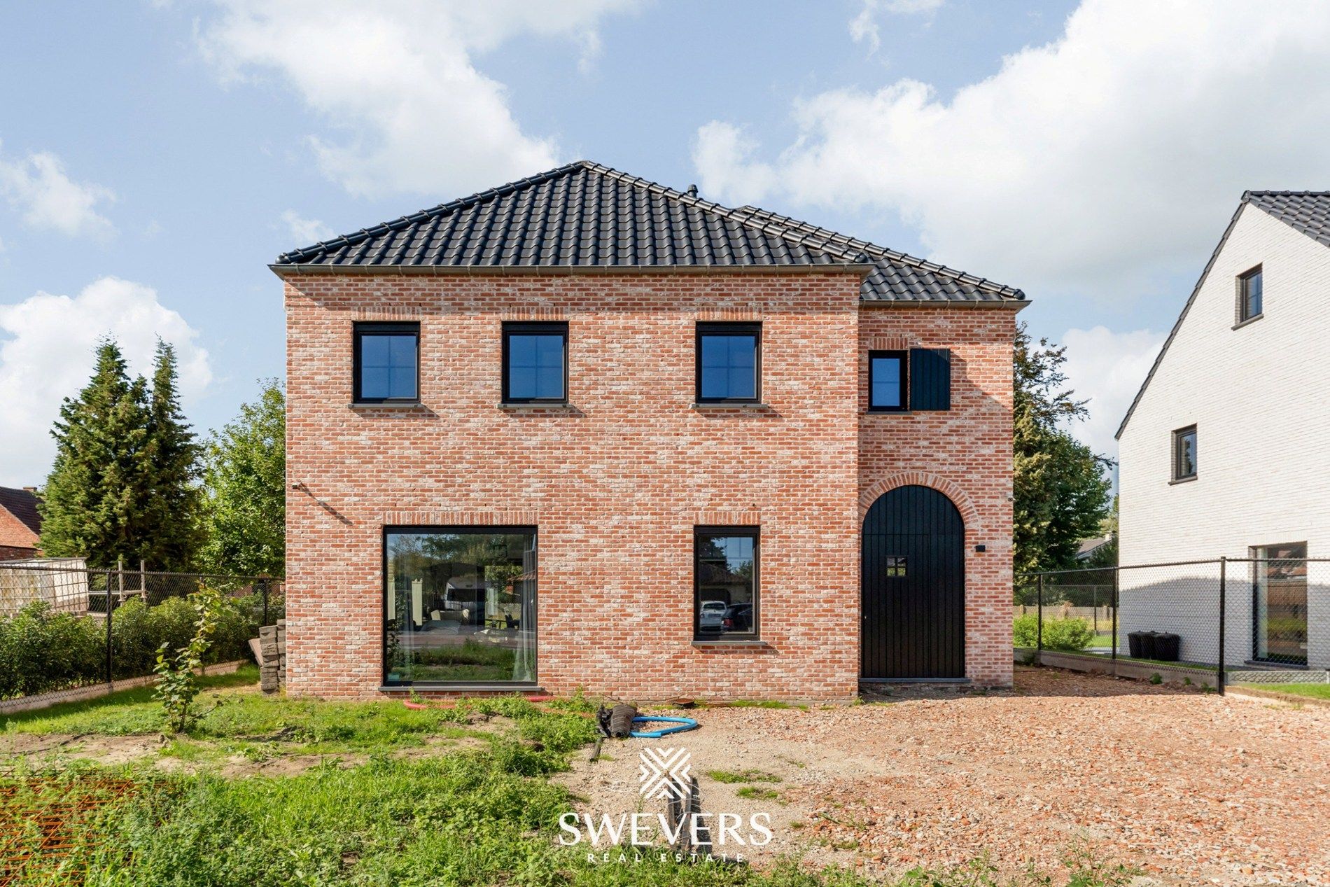 Recente energiezuinige woning in Tessenderlo-Ham foto 2