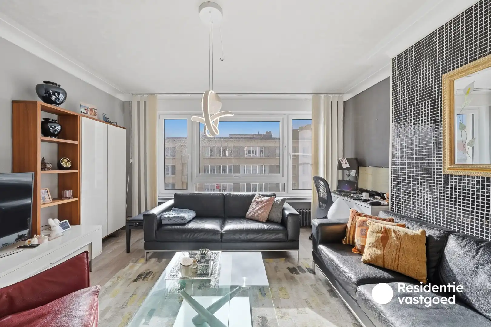 Ruim appartement met 2 slaapkamers op topligging in Oostende foto 7
