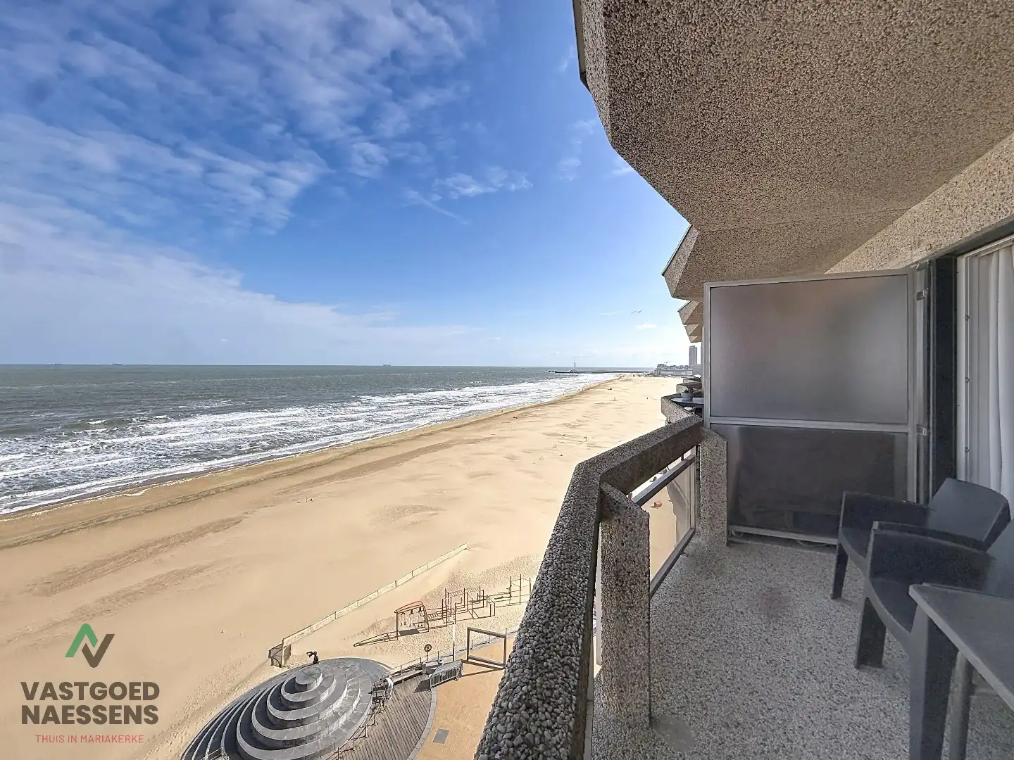 Appartement te koop Koningin Astridlaan 11 -/2001E - 8400 Oostende