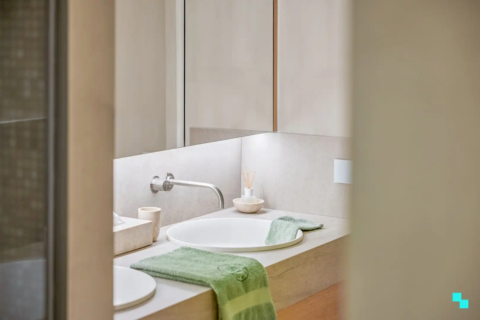 Luxe penthouse nabij jachthaven in Nieuwpoort foto 18