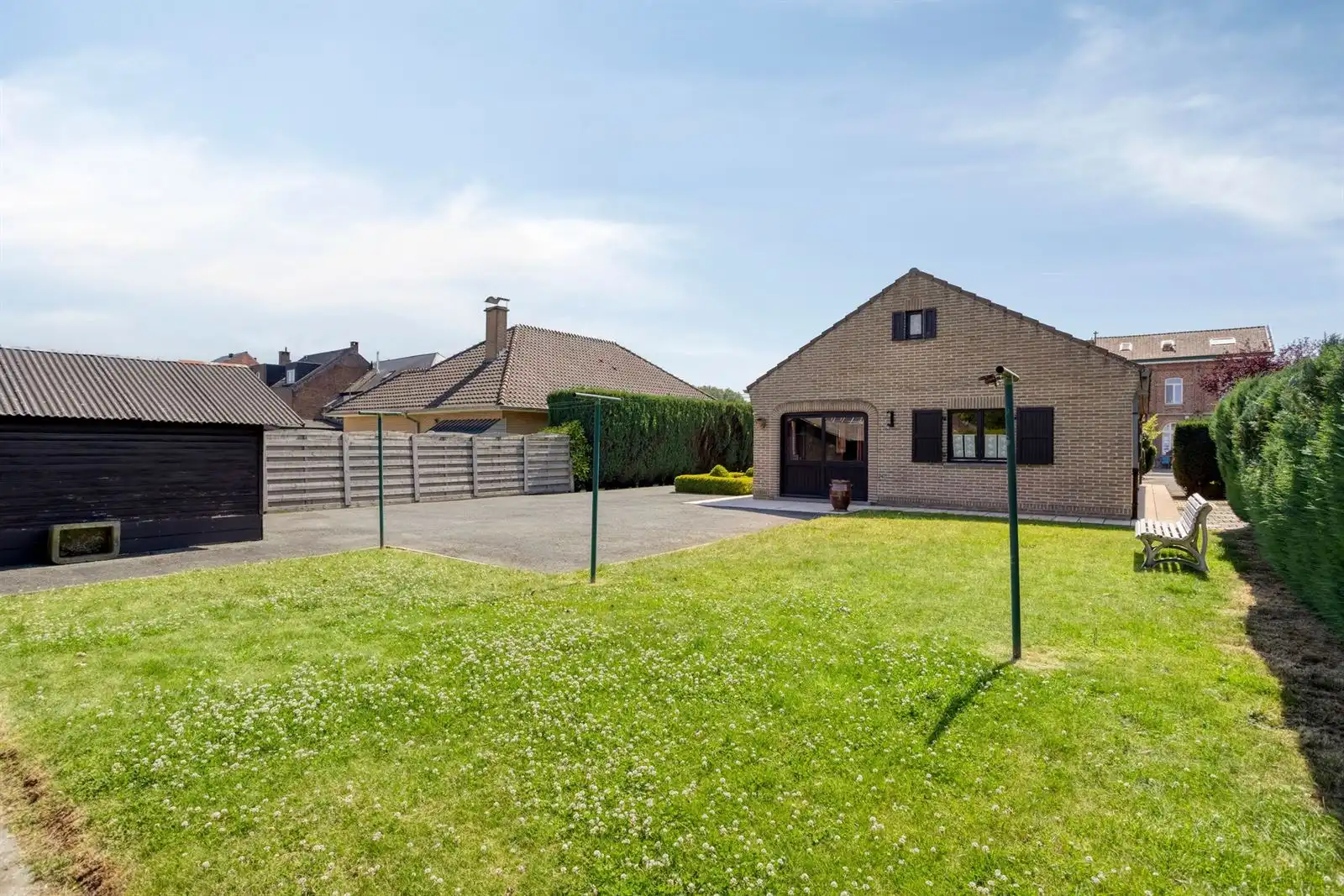 Rustig gelegen woning te koop te Pajottegem foto 23