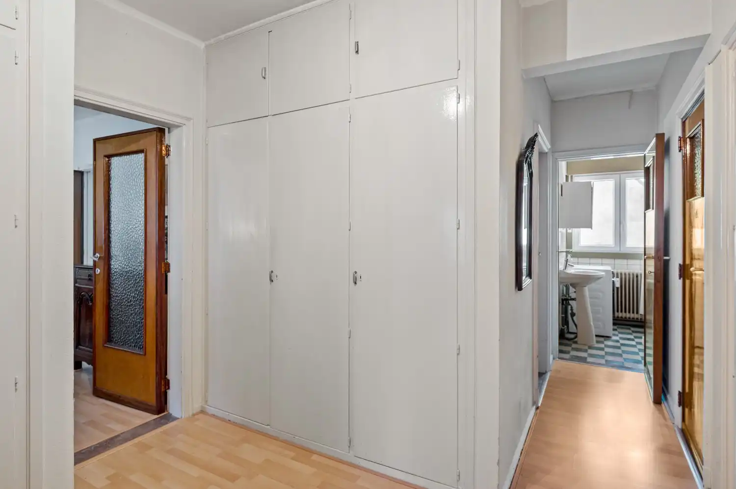 Appartement met 2 slaapkamers & garagebox op toplocatie te Lier foto 11