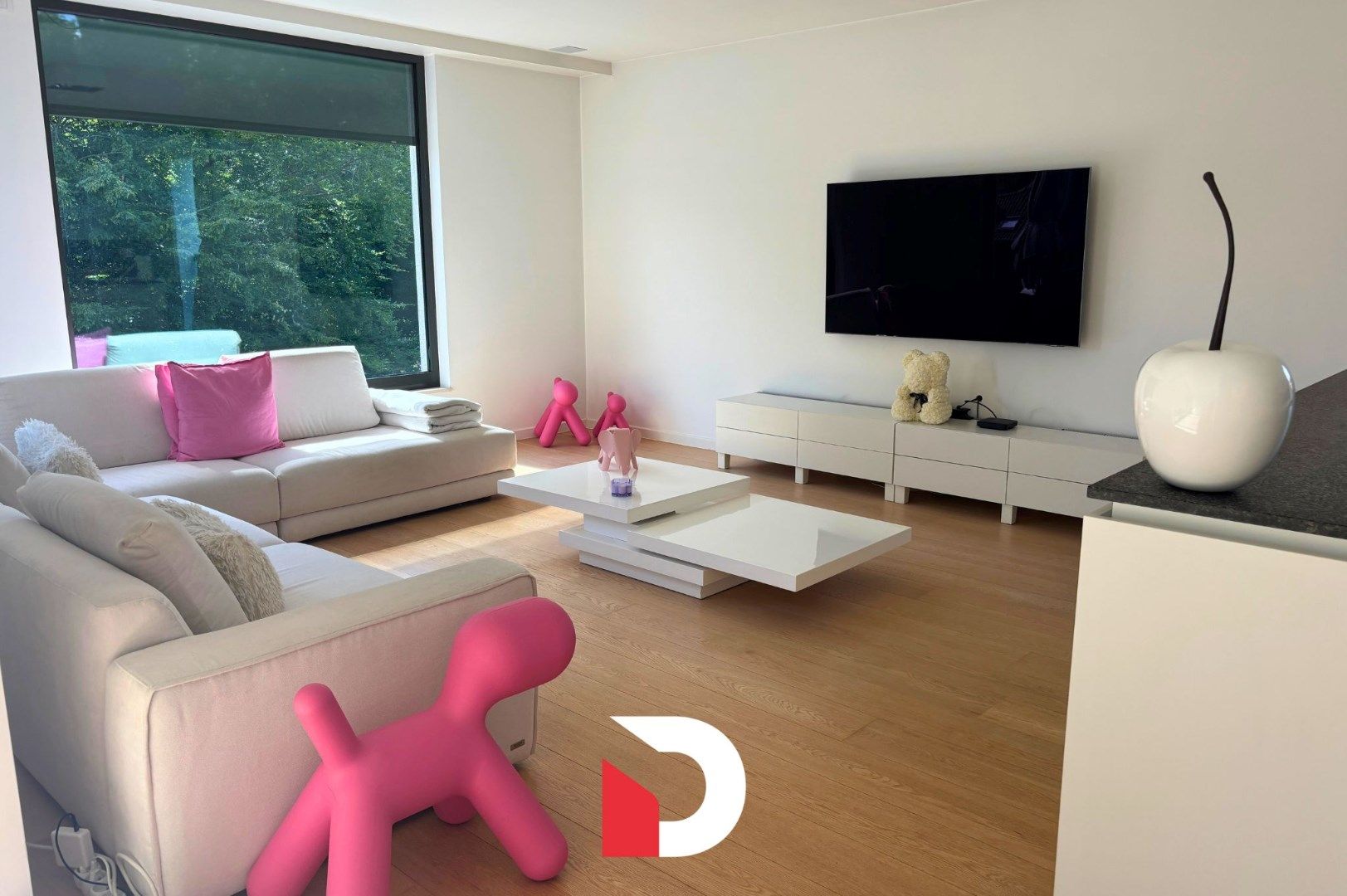 Ruim en Luxueus Appartement te Huur in Residentie Minnewater – Brugge Centrum foto 7