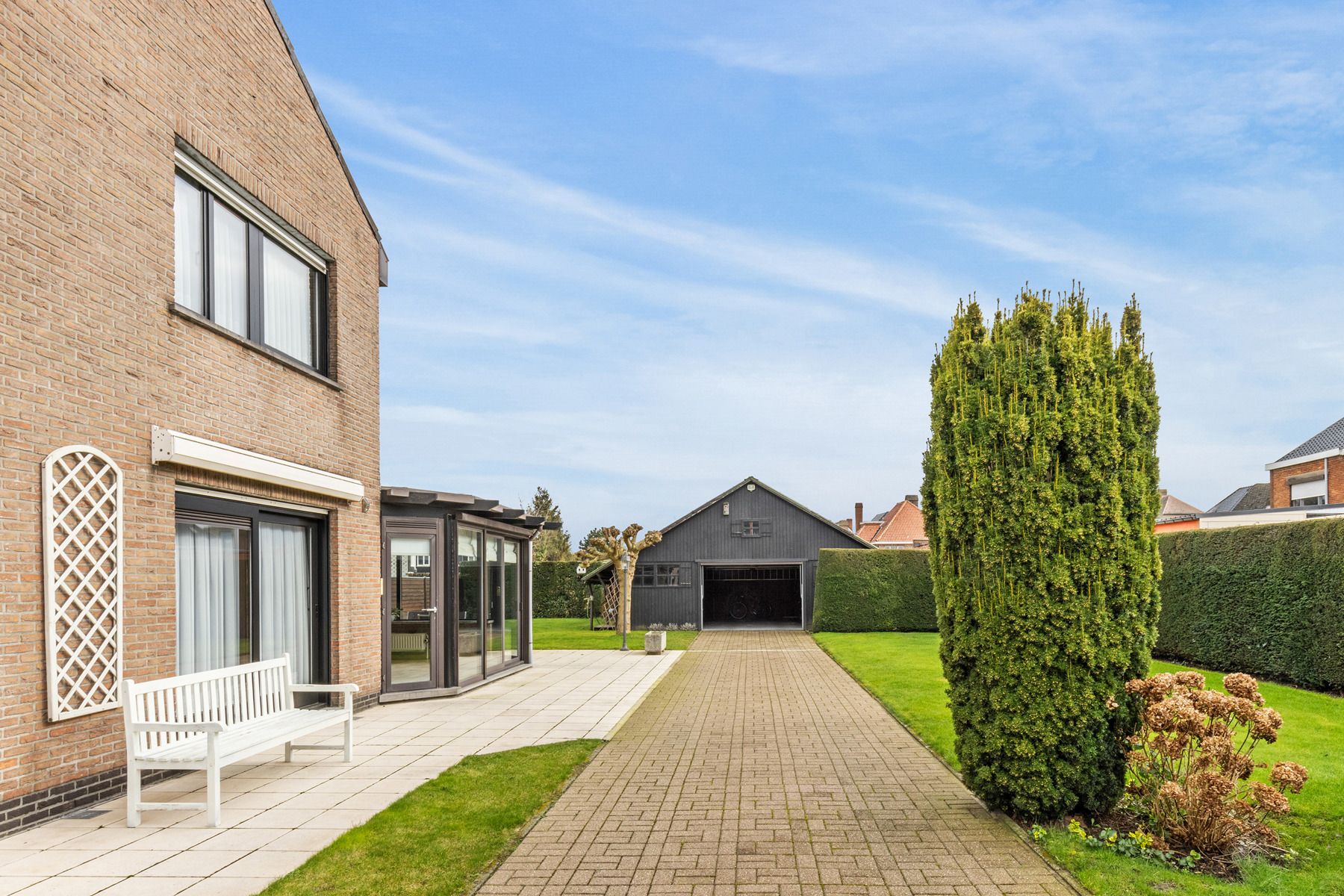 Perfect onderhouden woning met 4 tot meer slaapkamers.  foto 18