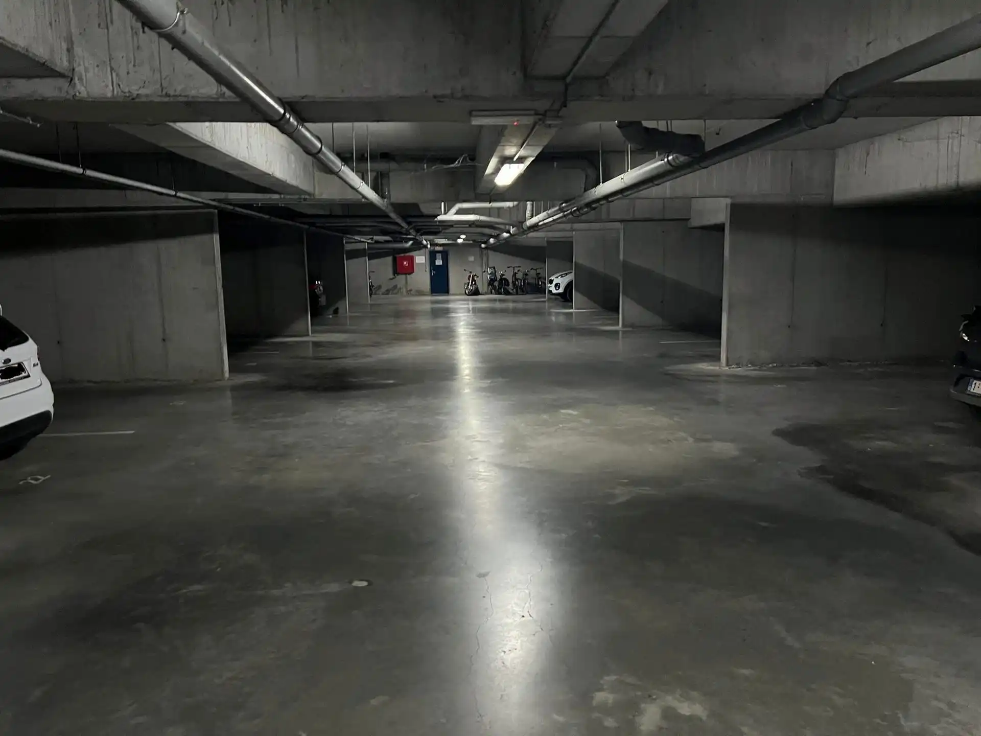 binnenstaanplaatsen aan UZ foto 5