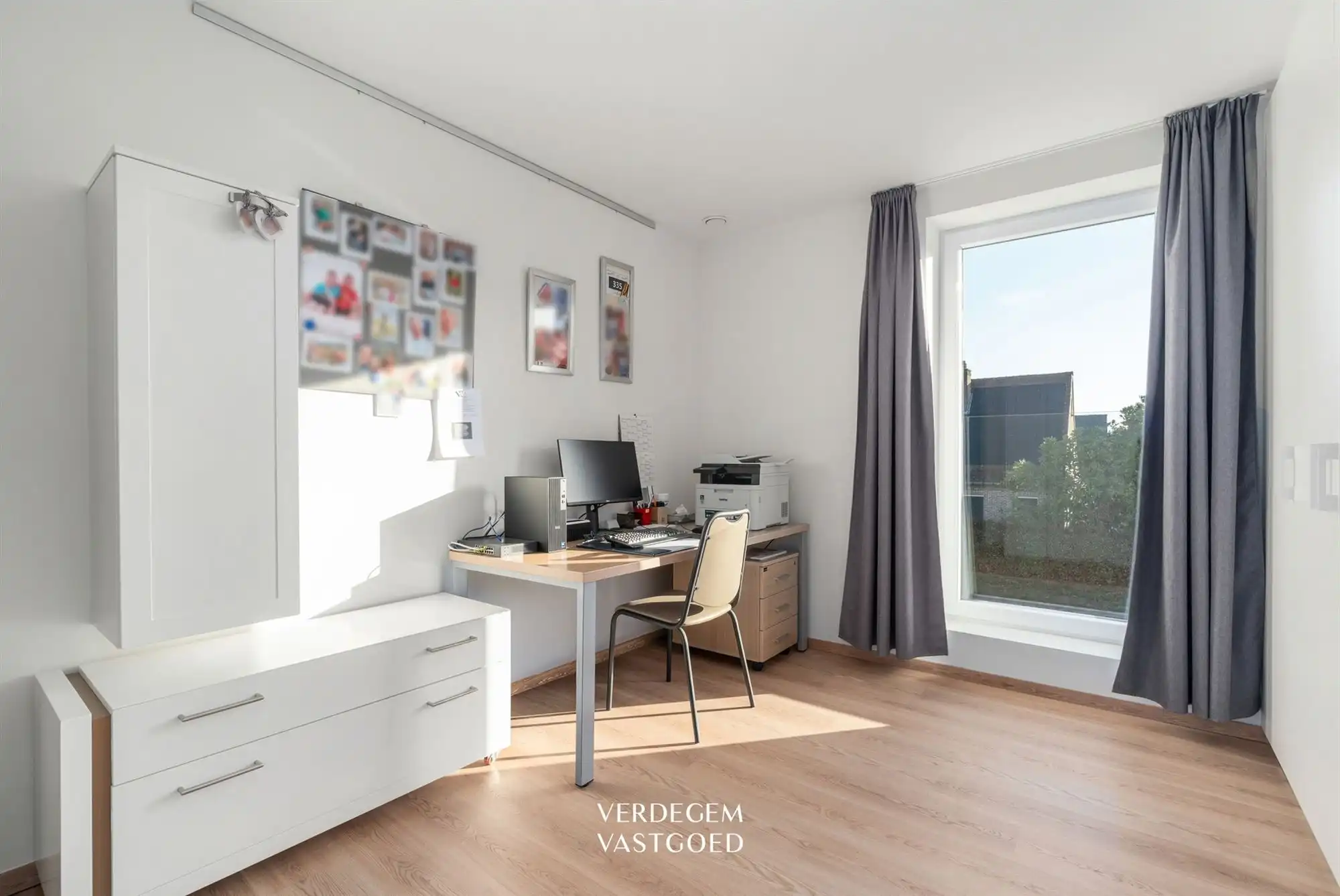 Instapklare nieuwbouwwoning met drie slaapkamers, EPC A+ en mooi tuinatelier foto 12