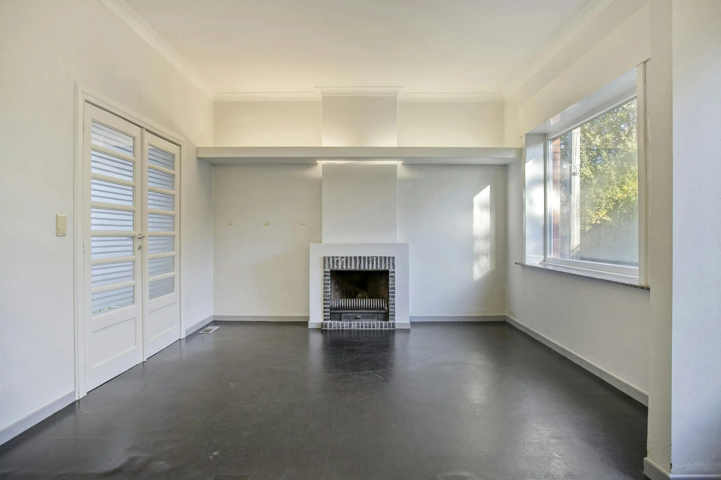 Huis met kantoorruimte en atelier te koop in Waregem foto 5