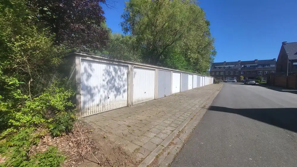 Garagebox te Antwerpen 2030 (Grens Ekeren) foto 6