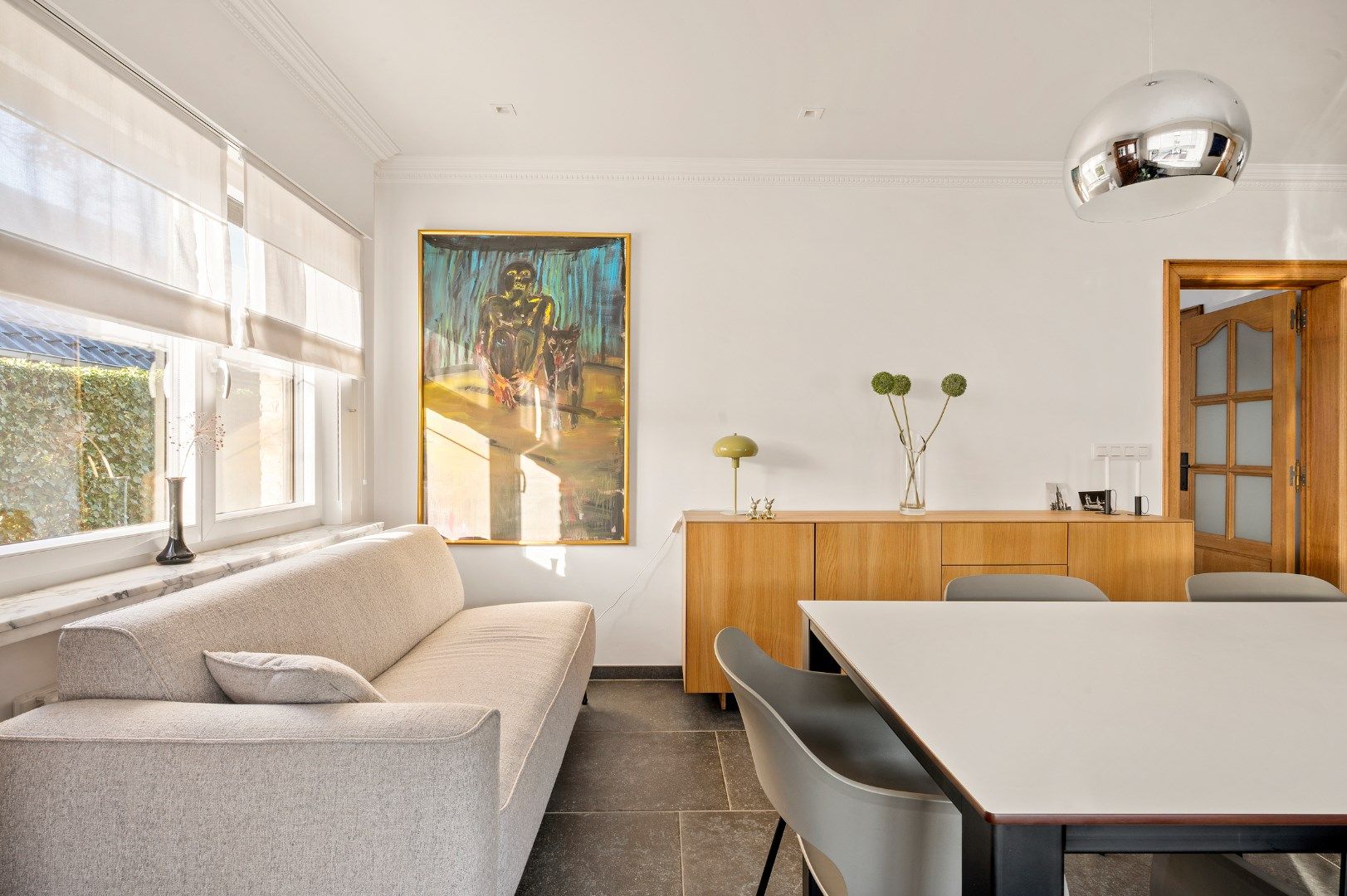Uitstekend onderhouden villa te Ieper. Opp: 871m². foto 9