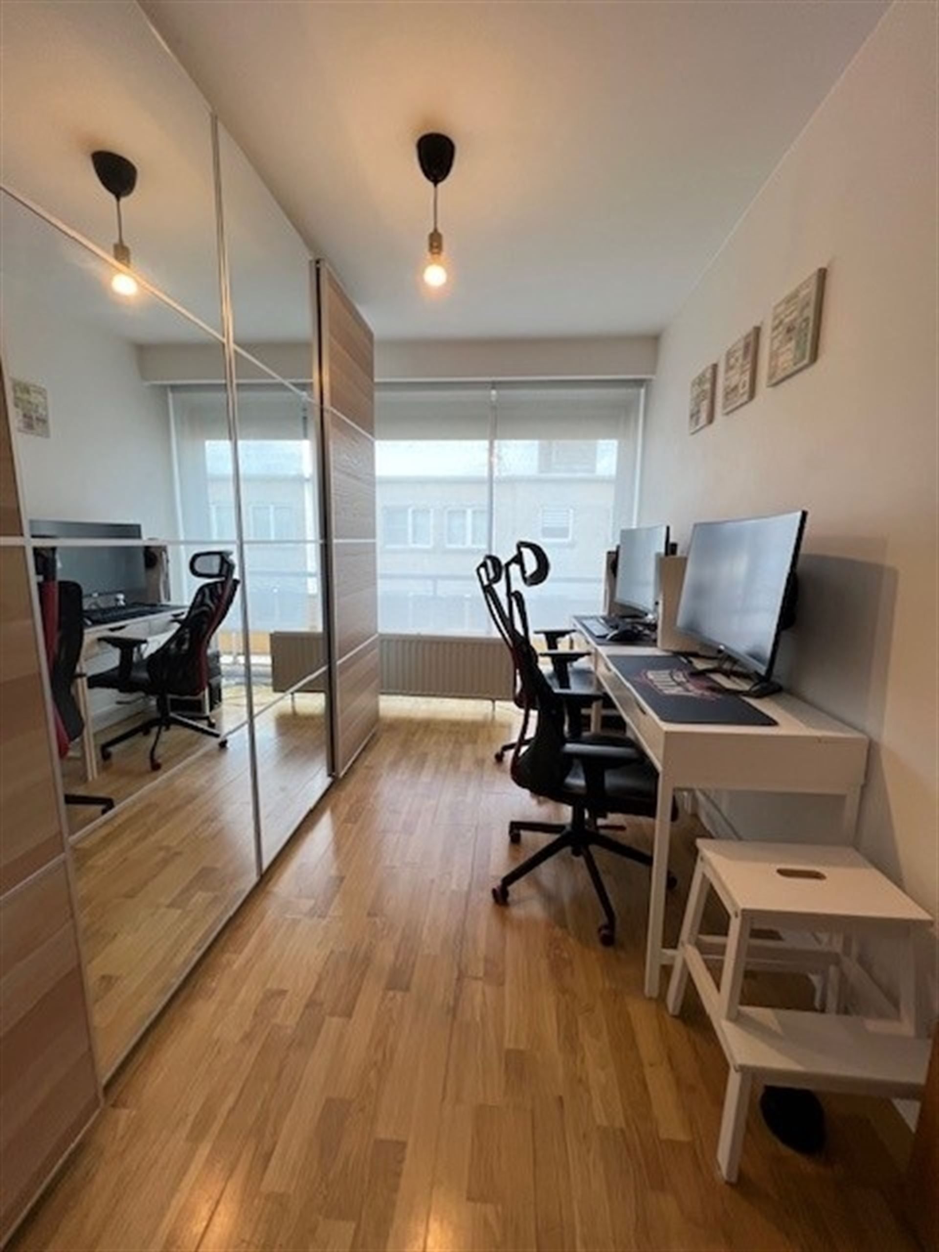 instapklaar appartement met garage ! foto 13