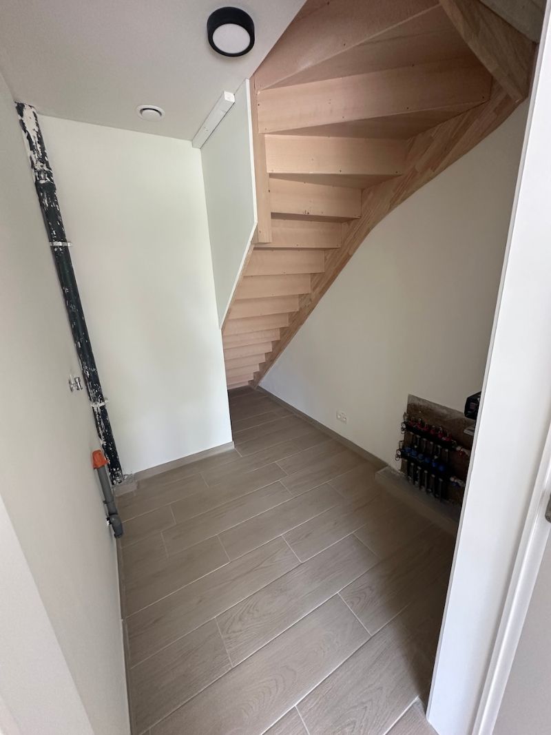 Stijlvolle nieuwbouwwoning in het centrum van Kaprijke! foto 6