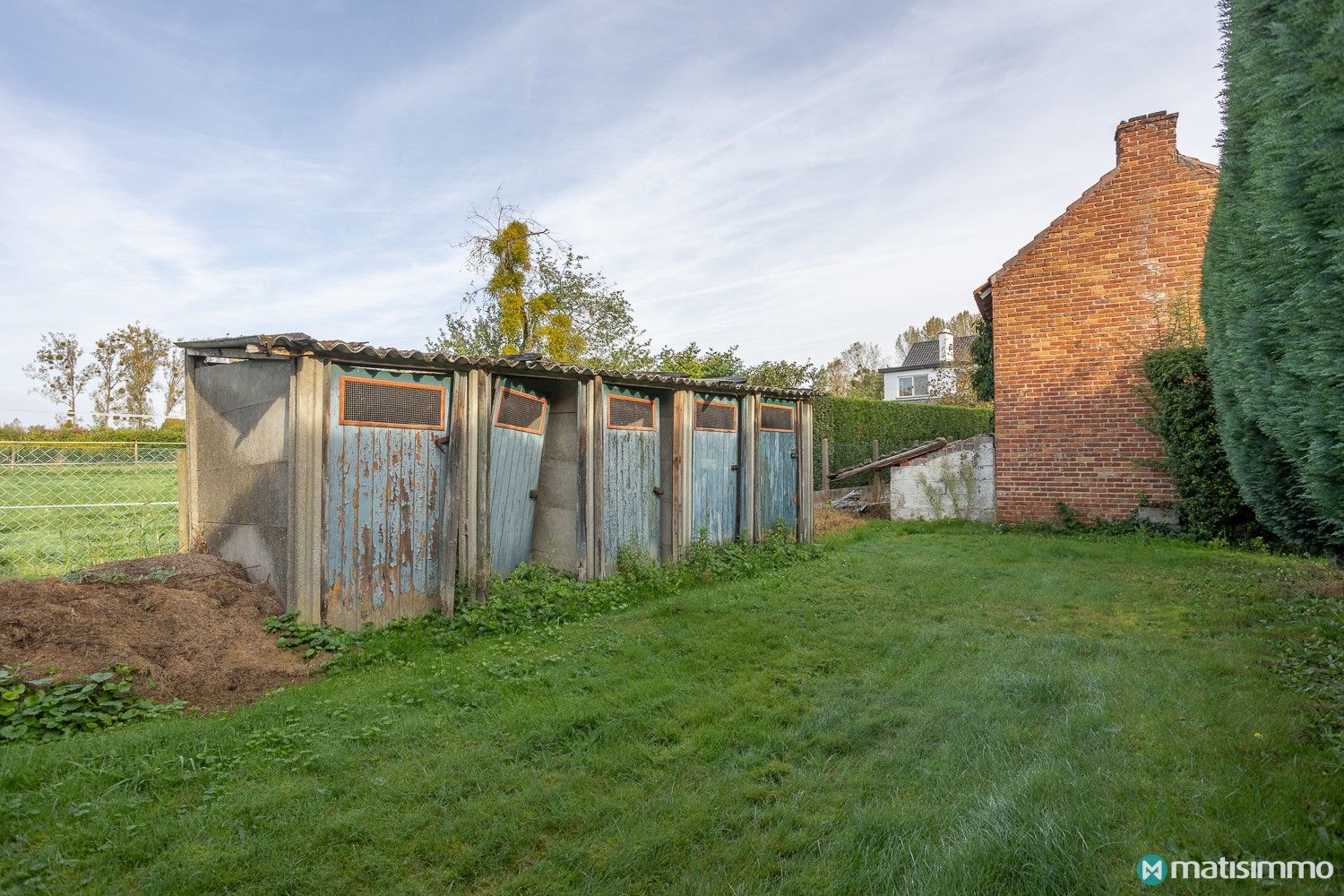 RUIME GEZINSWONING MET 4 SLAAPKAMERS EN NAASTLIGGENDE BOUWGROND IN KORTESSEM foto 32