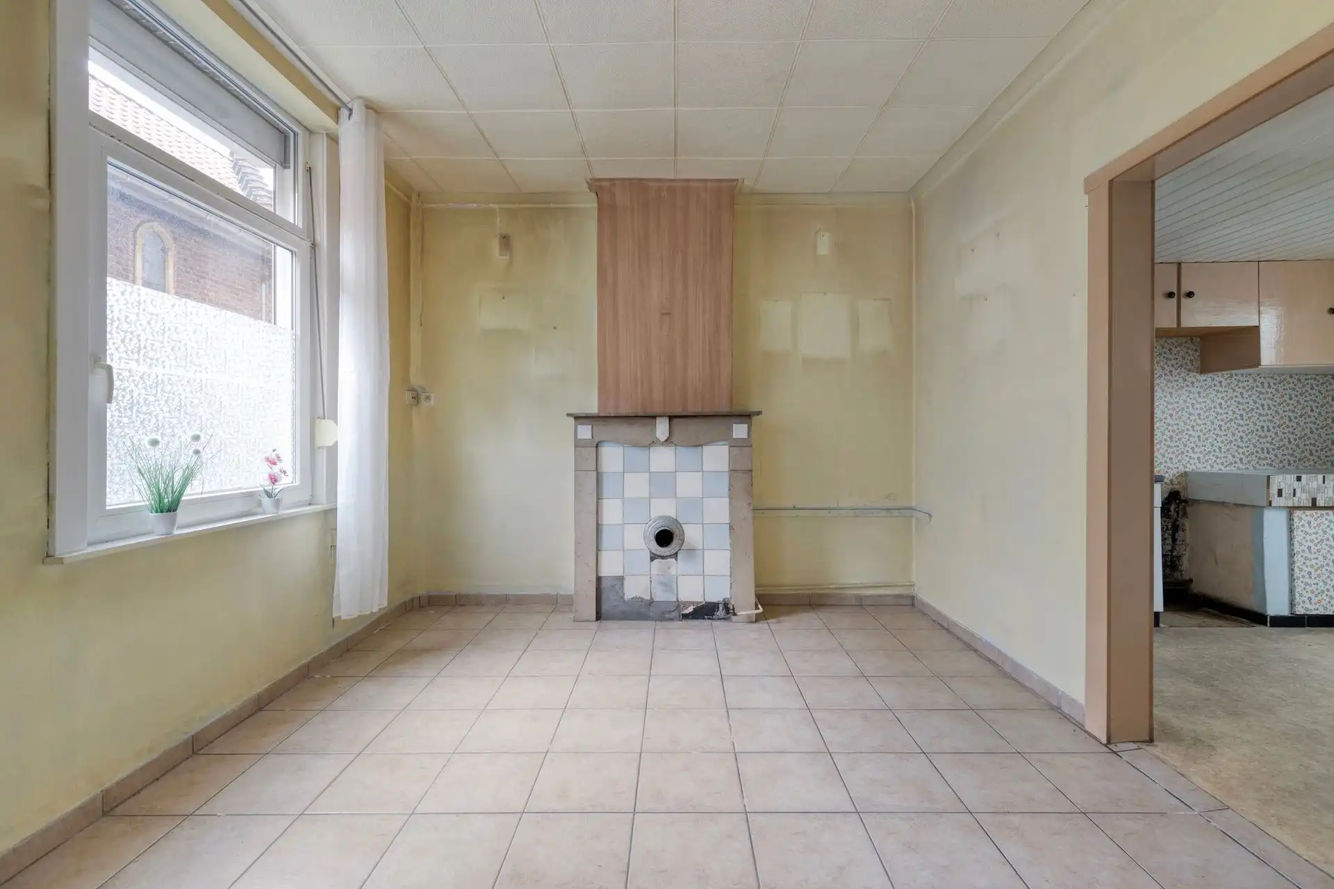 Héél centraal gelegen renovatiepanden (twee). foto 6