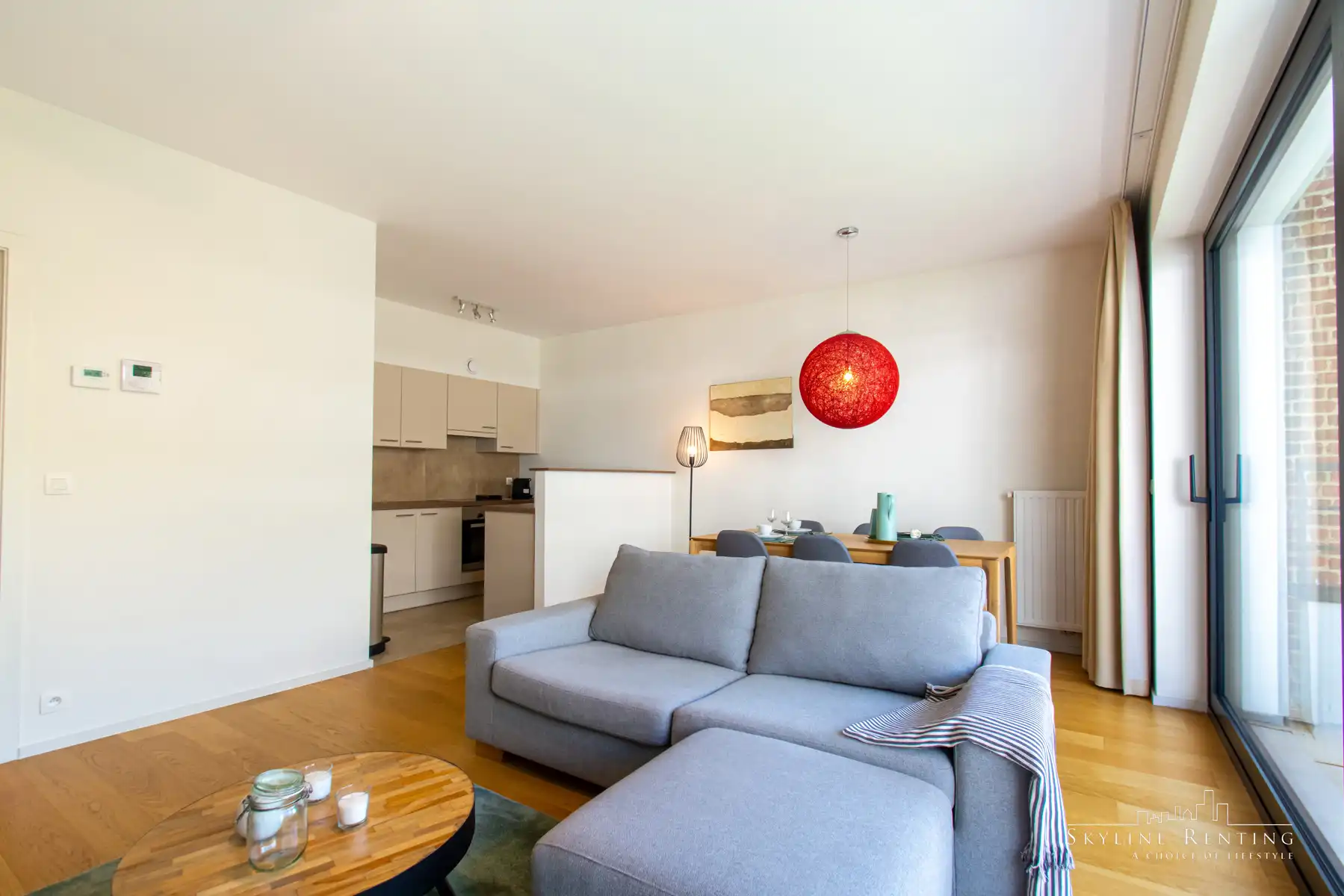 LICHTRIJK - Appartement met mooi terras (NAVO area) foto 4