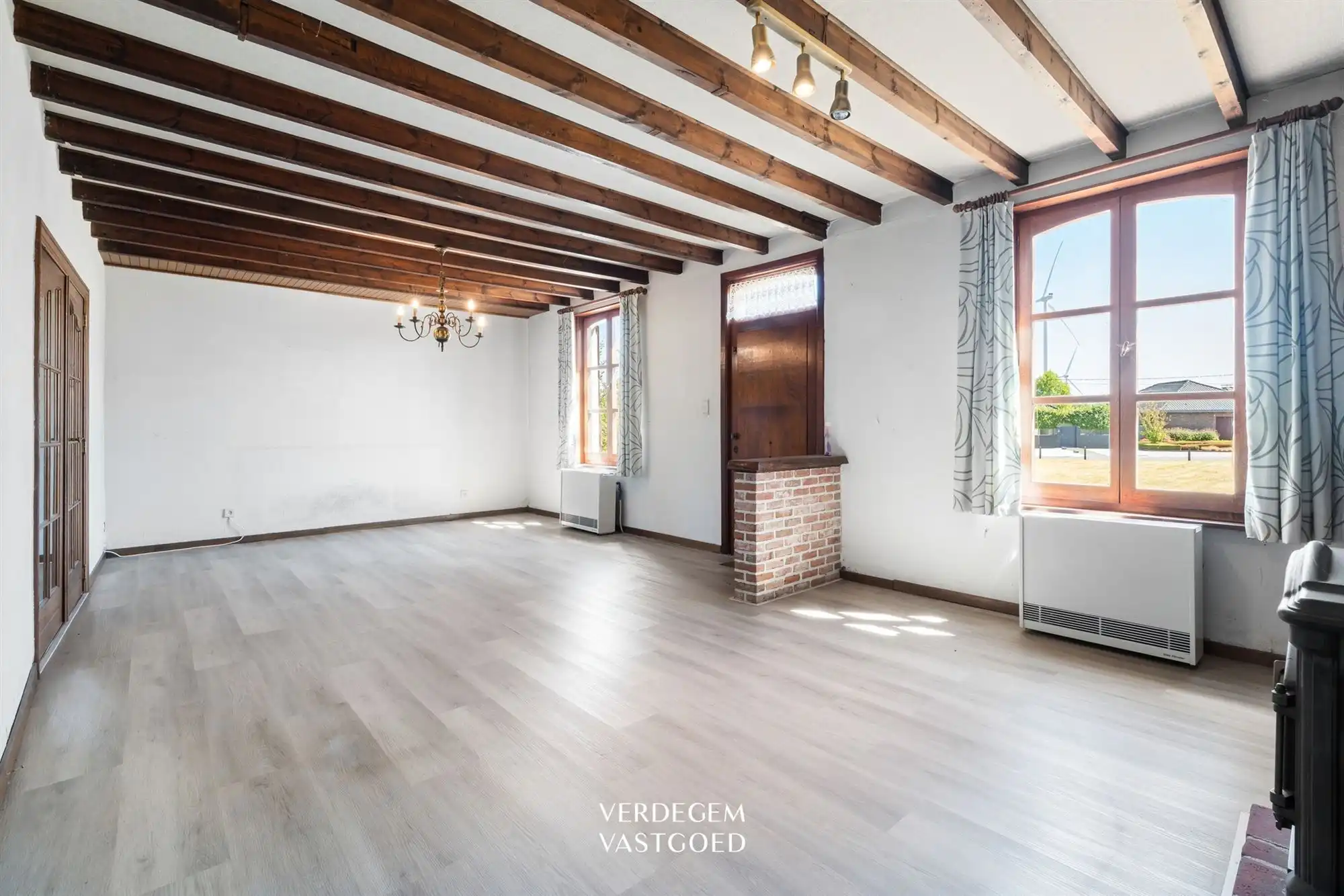 Te renoveren hoevewoning op perceel van 5.072m² foto 7