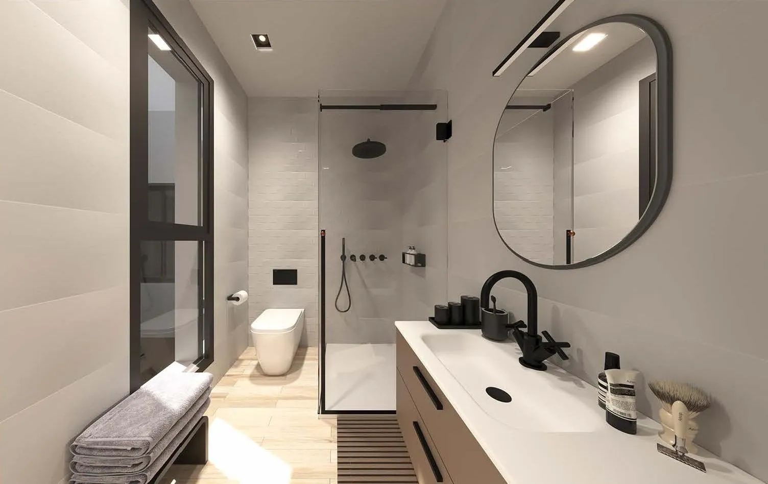Wonen in stijlvolle rust: eigentijdse vakantiewoningen met solarium in authentiek Dolores foto 5