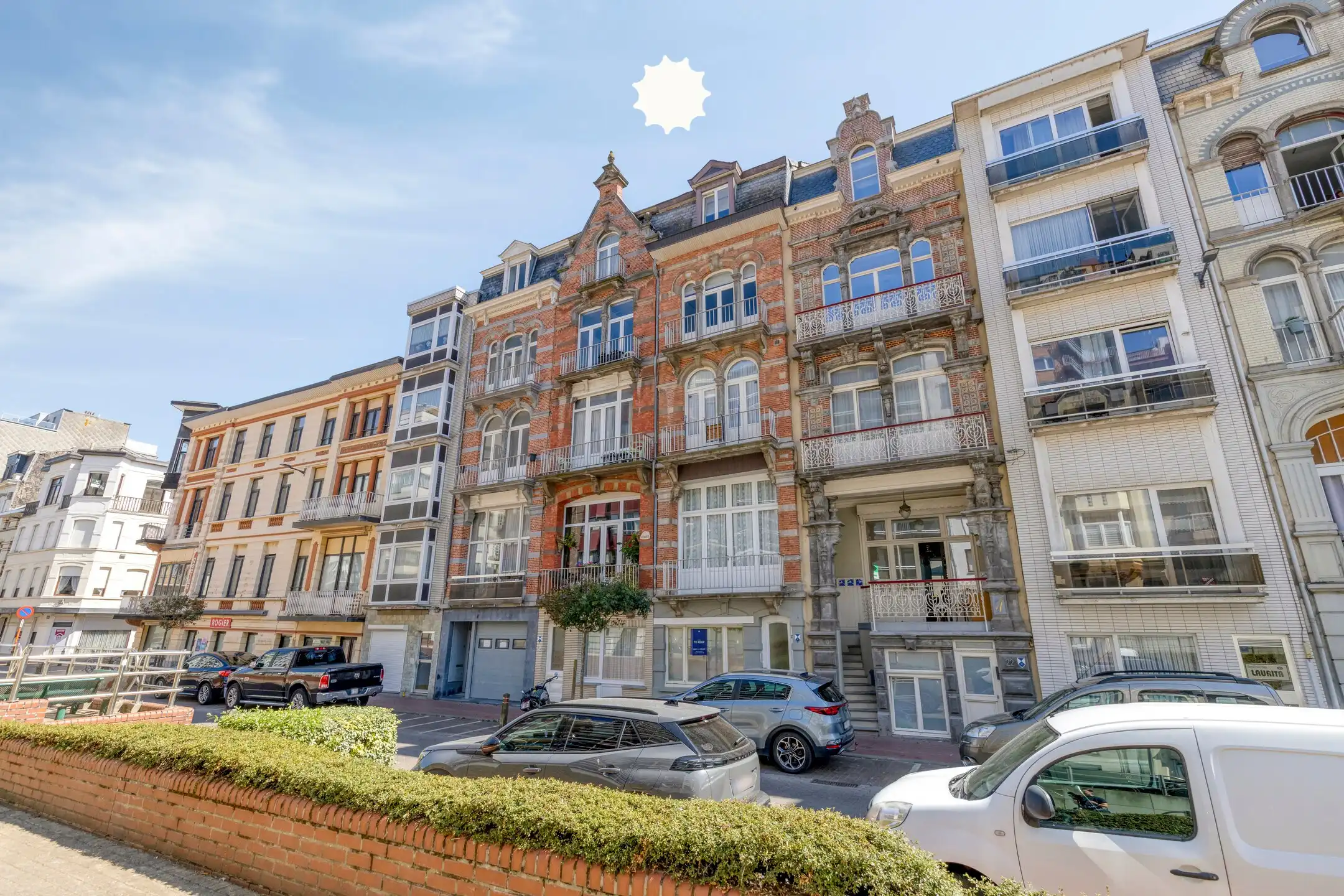 Appartement te koop Rogierlaan 23 -/0001 - 8370 Blankenberge