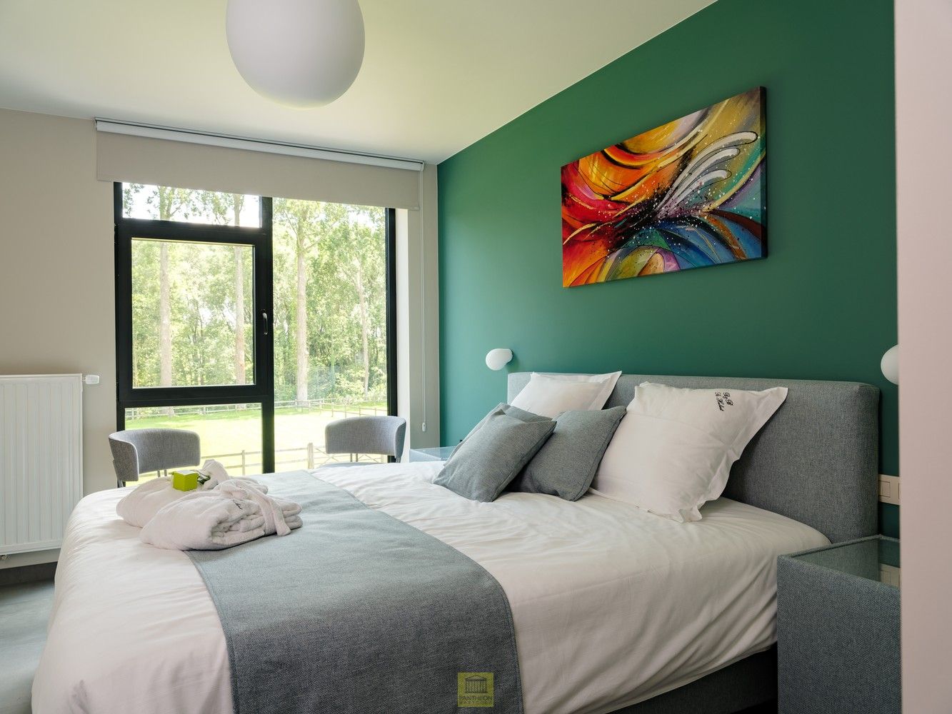 Uitzonderlijk pand - manege met gastenverblijf foto 25