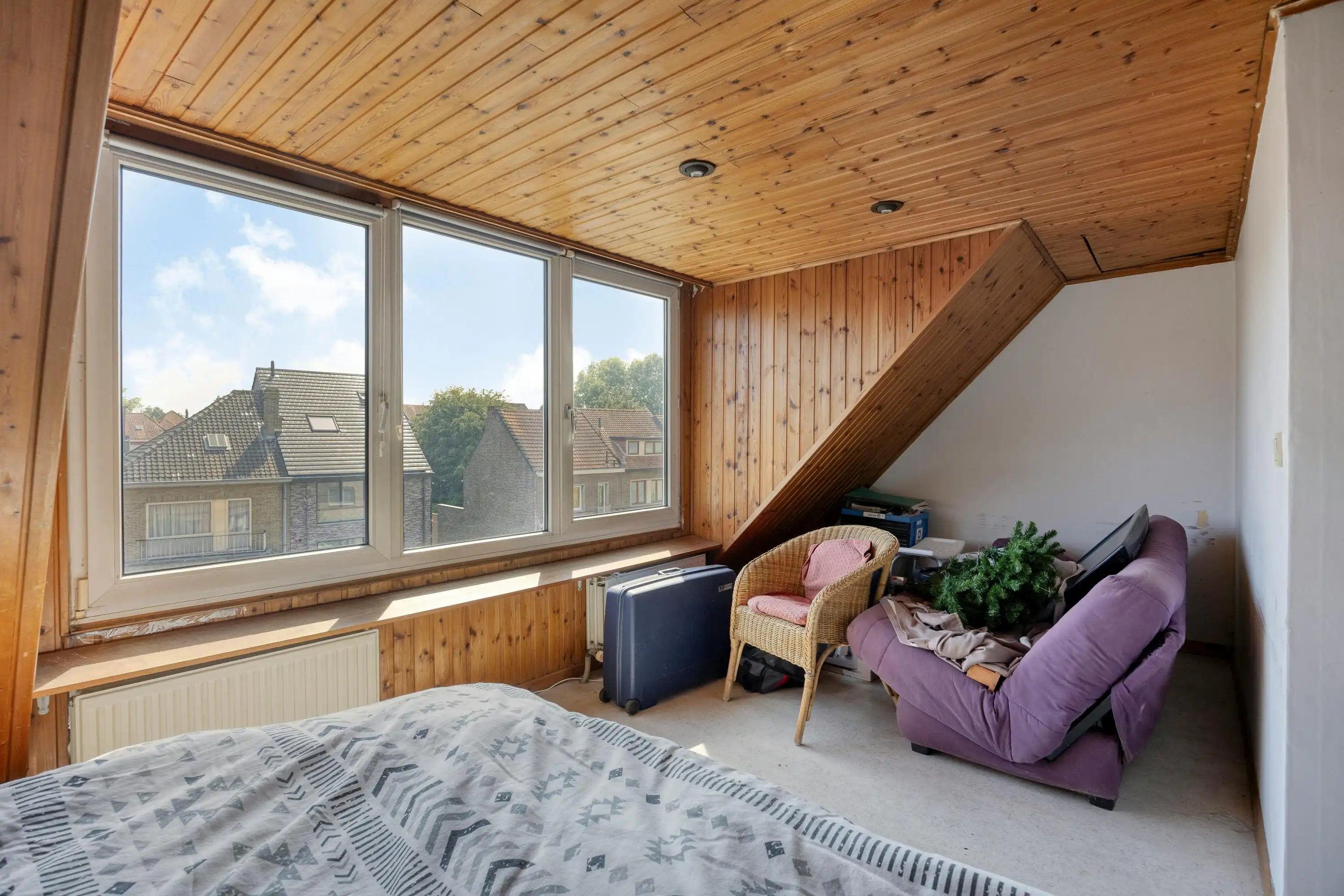 Gezinswoning te koop in Strombeek-Bever met tuin en garage foto 24