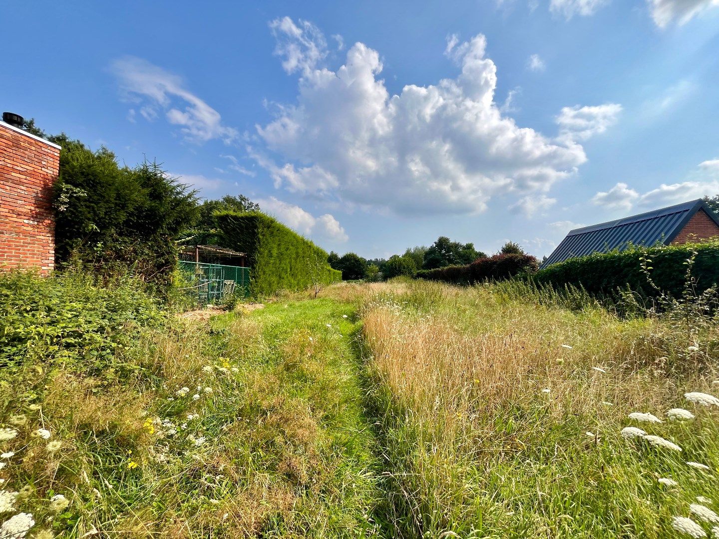 Centraal gelegen bouwgrond (HOB), Zuidgerichte tuin, 12a foto 5