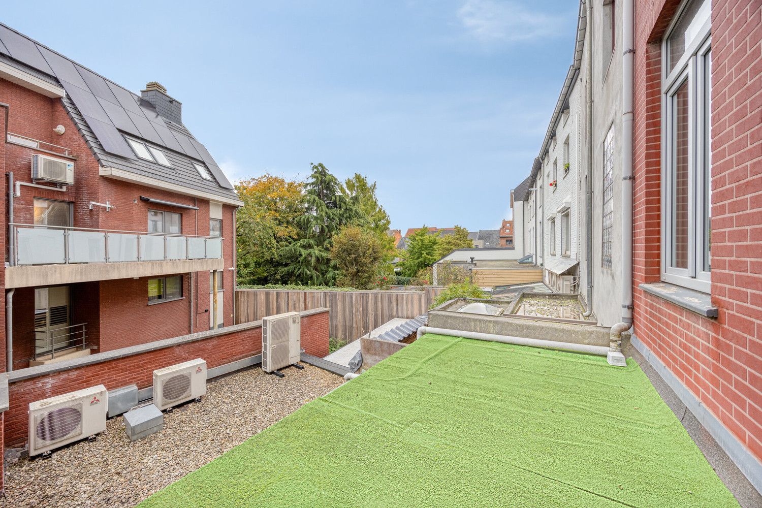 WONING MET KARAKTER IN HET CENTRUM VAN DIEST! foto 15