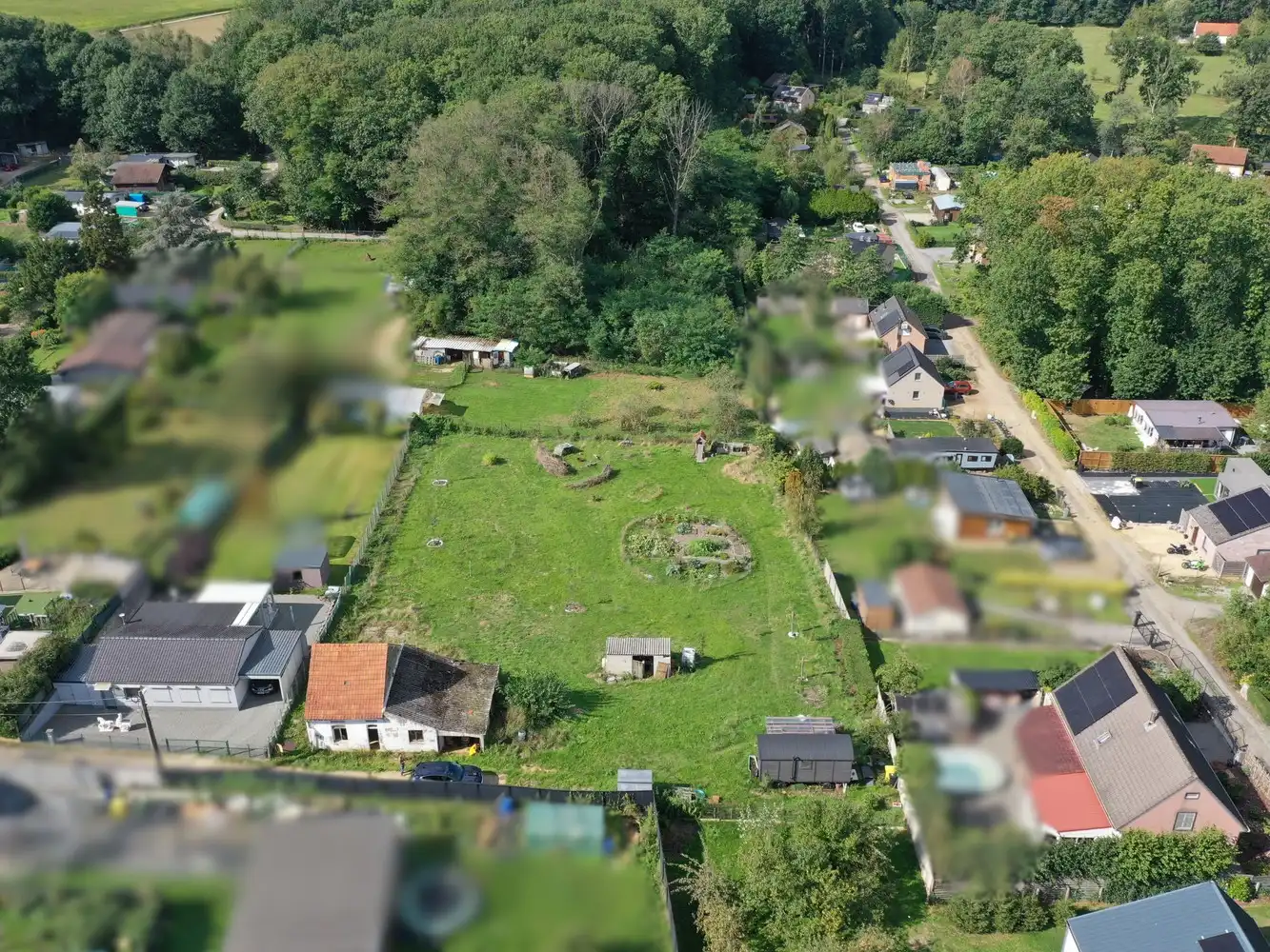 Tiny house op 26a + zicht op natuur foto 6