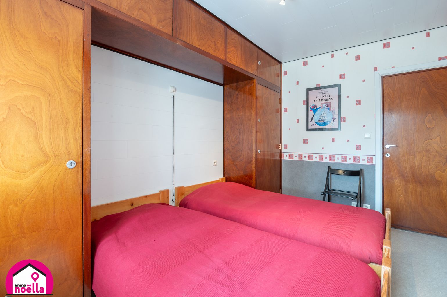 APPARTEMENT MET 2 SLAAPKAMERS  foto 15
