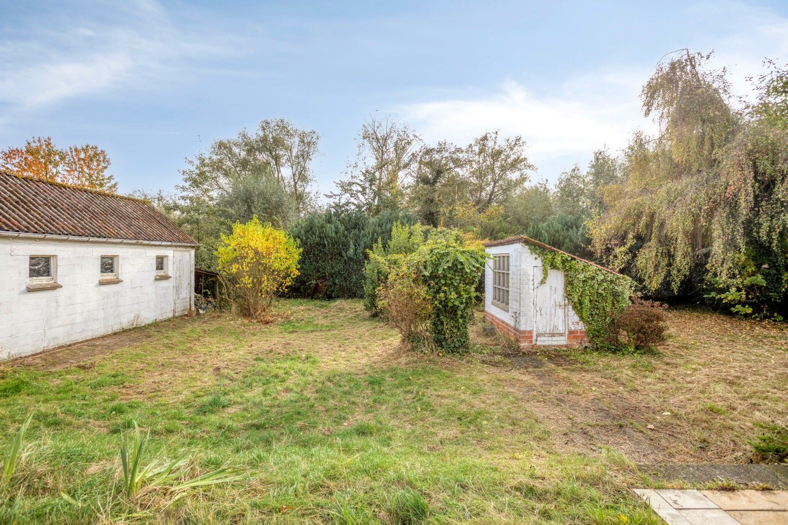 Uniek gelegen open bebouwing met 3 slaapkamers, tuin, terras en garage in Wilsele – EPC 515 kWh/m² - bewoonbare opp. 124 m² foto 18